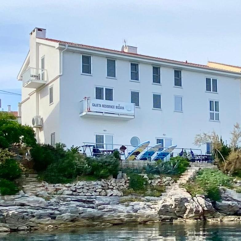 Hotel Gajeta Residence Bozava