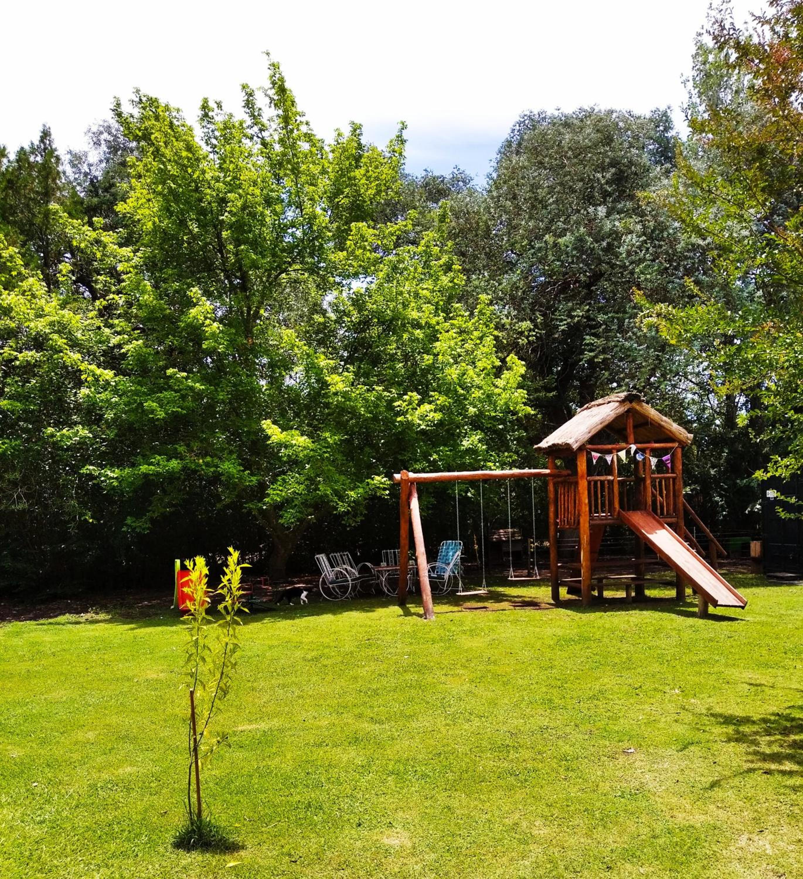 Casa quinta La Panambí