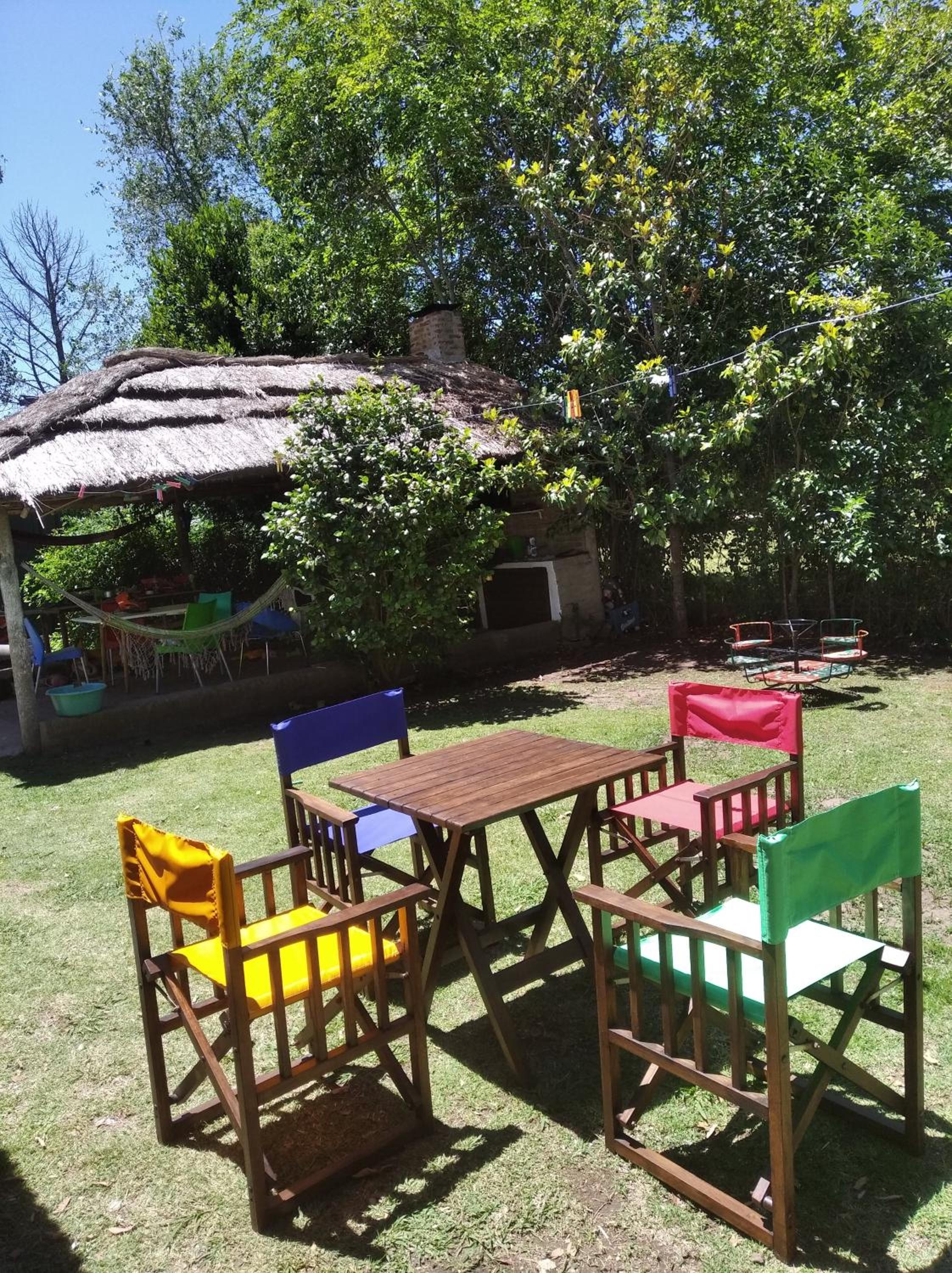 Casa quinta La Panambí