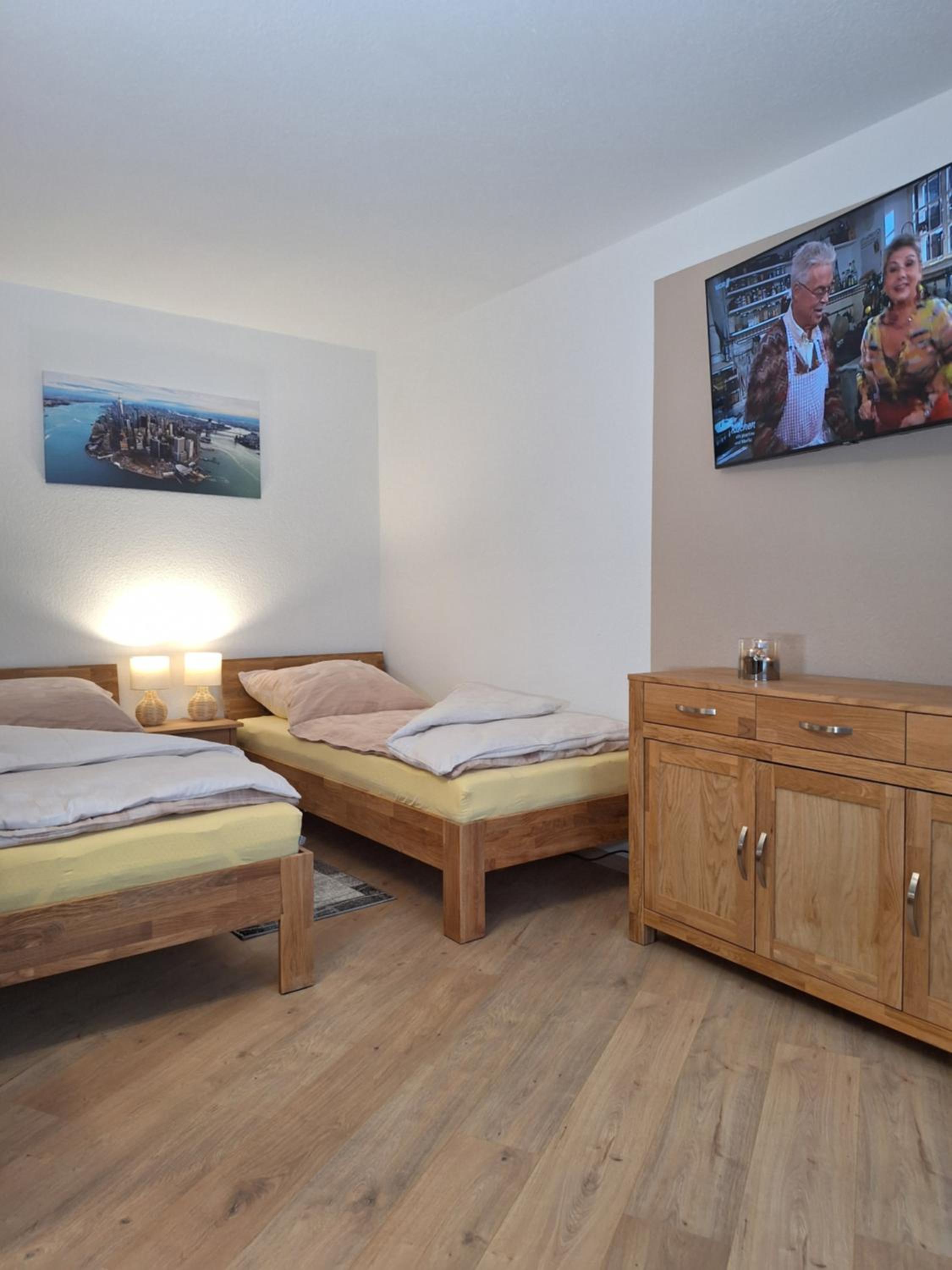 Ferienwohnung Alea, Zentrumsnah