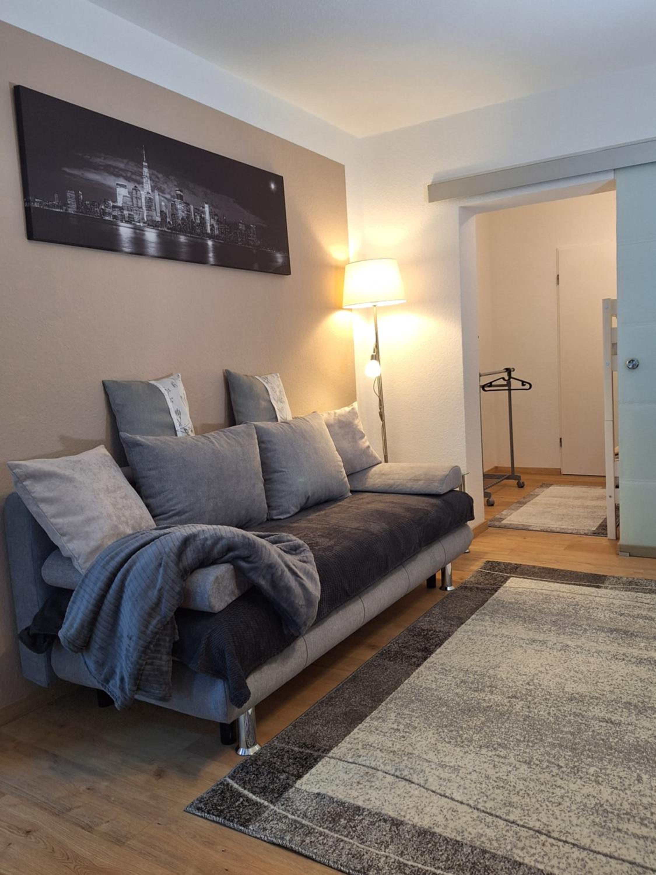 Ferienwohnung Alea, Zentrumsnah
