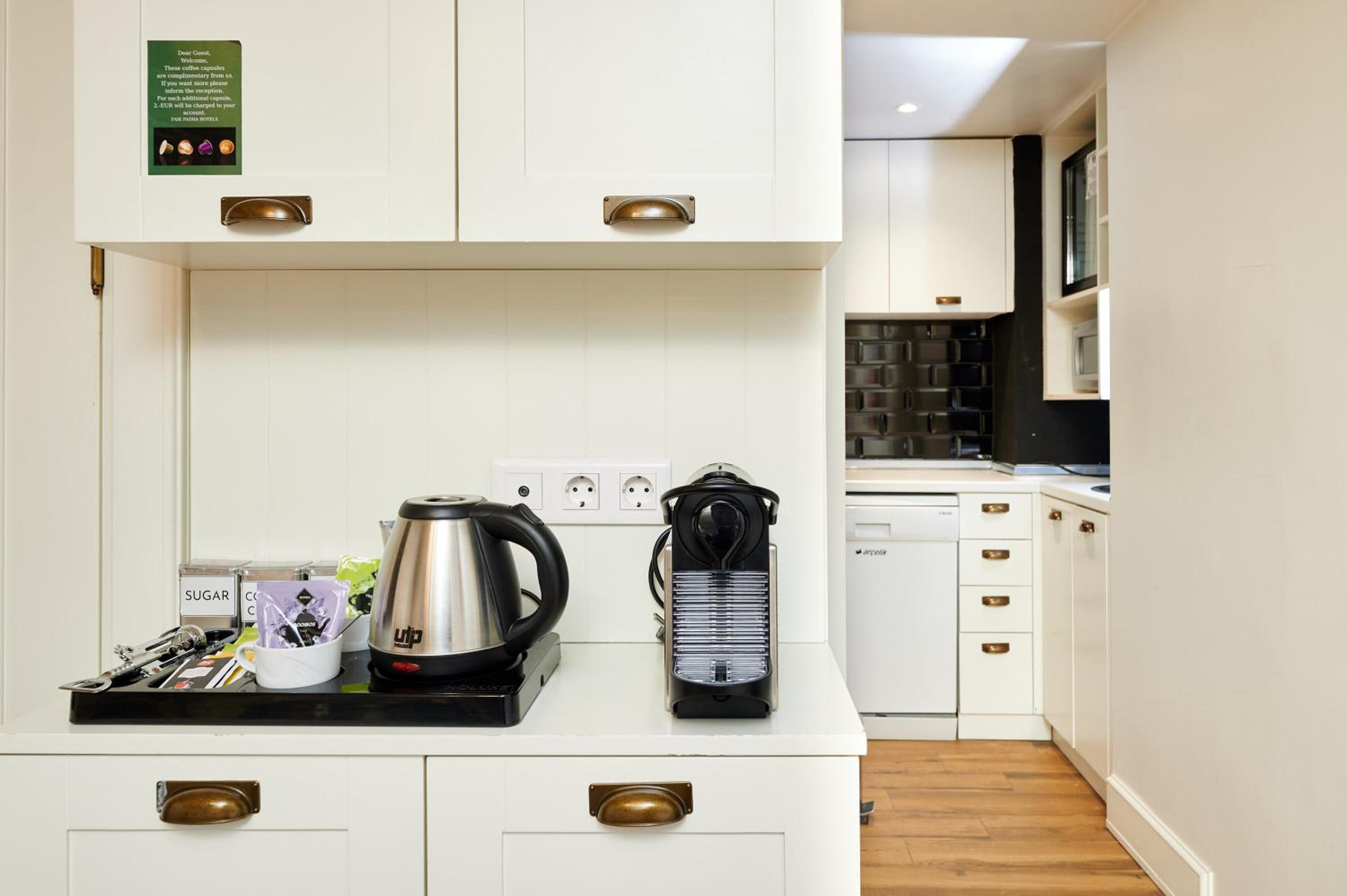 Faik Pasha Otelleri Özel Kategori Beyoğlu İstanbul - Image 207