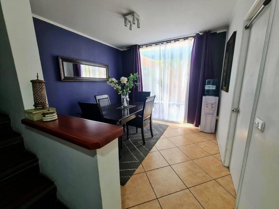 Casa en condominio jardines del norte Antofagasta.