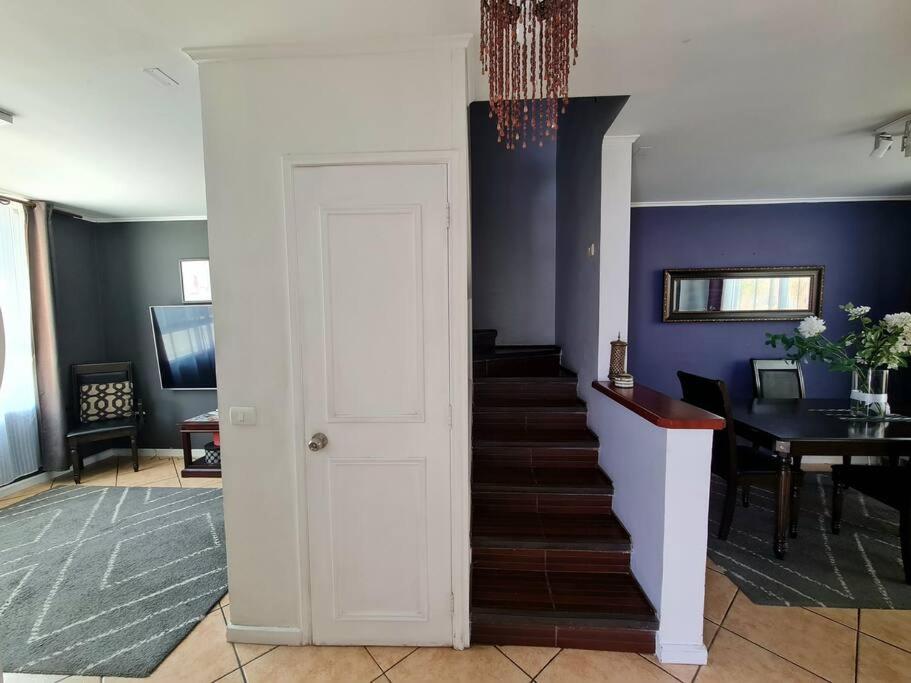 Casa en condominio jardines del norte Antofagasta.