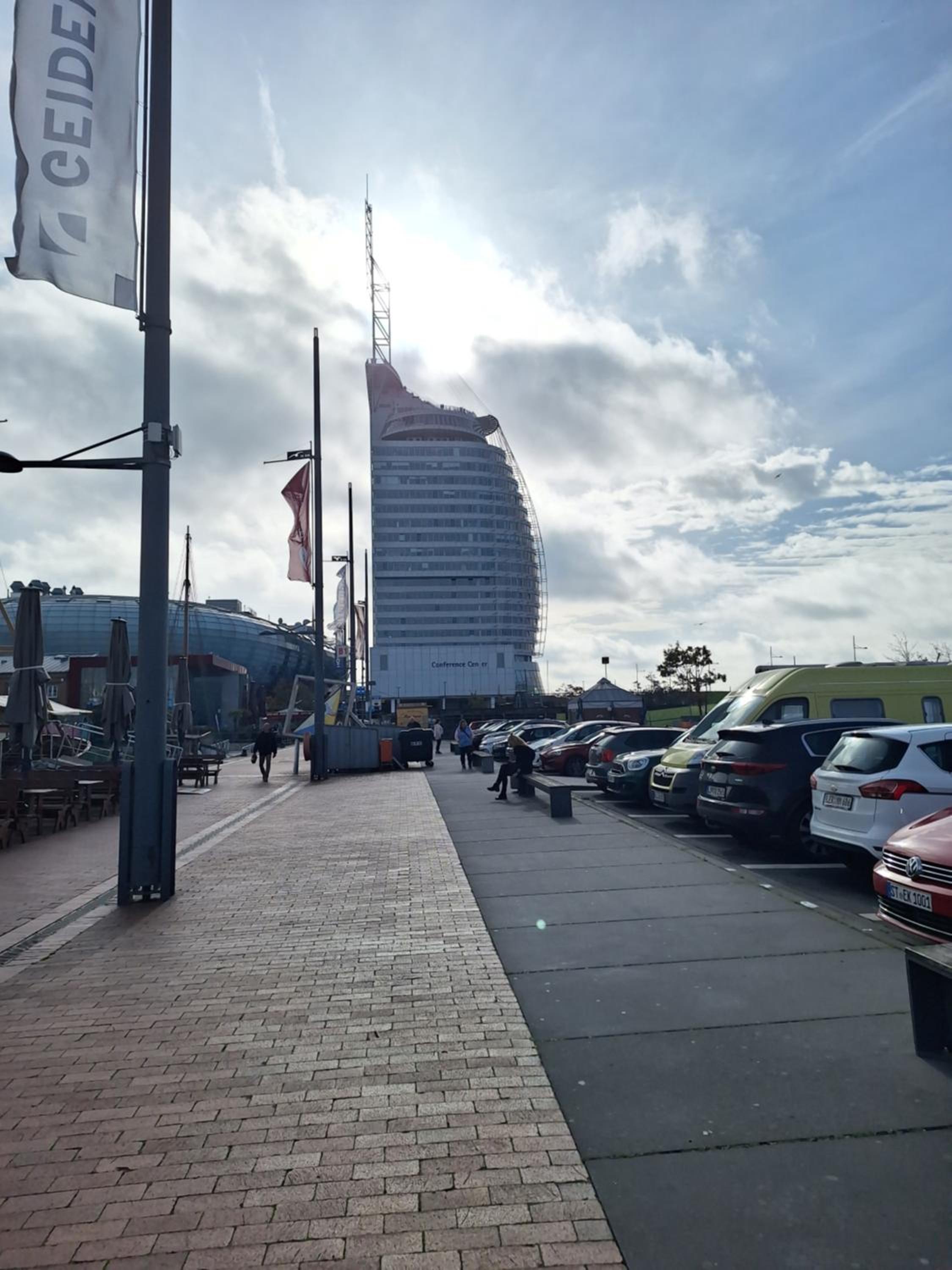 Ferienwohnung Alea, Zentrumsnah