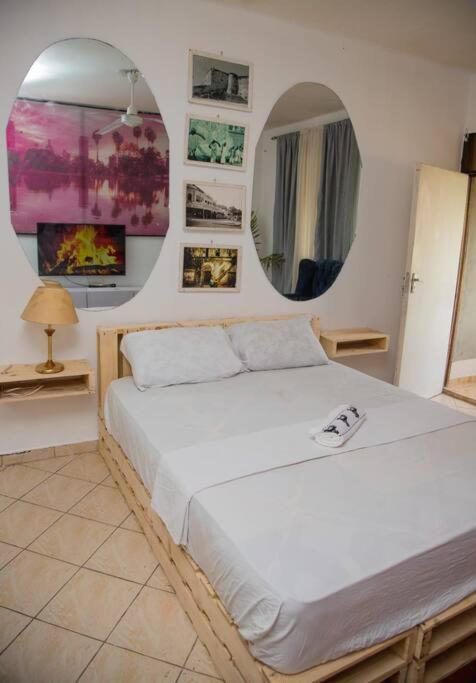 Artist sanctuary in bamburii view 5