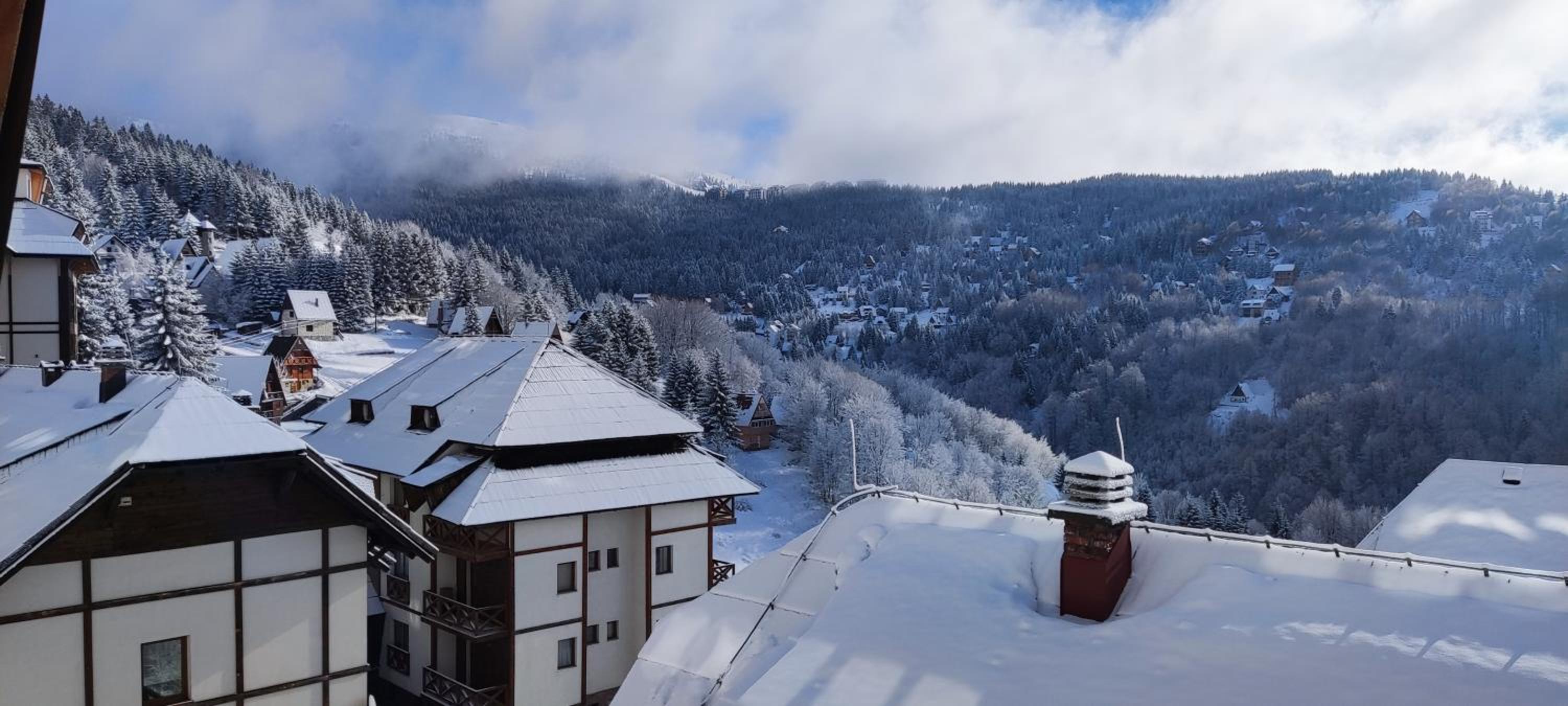 Apartman Snesko Zoned