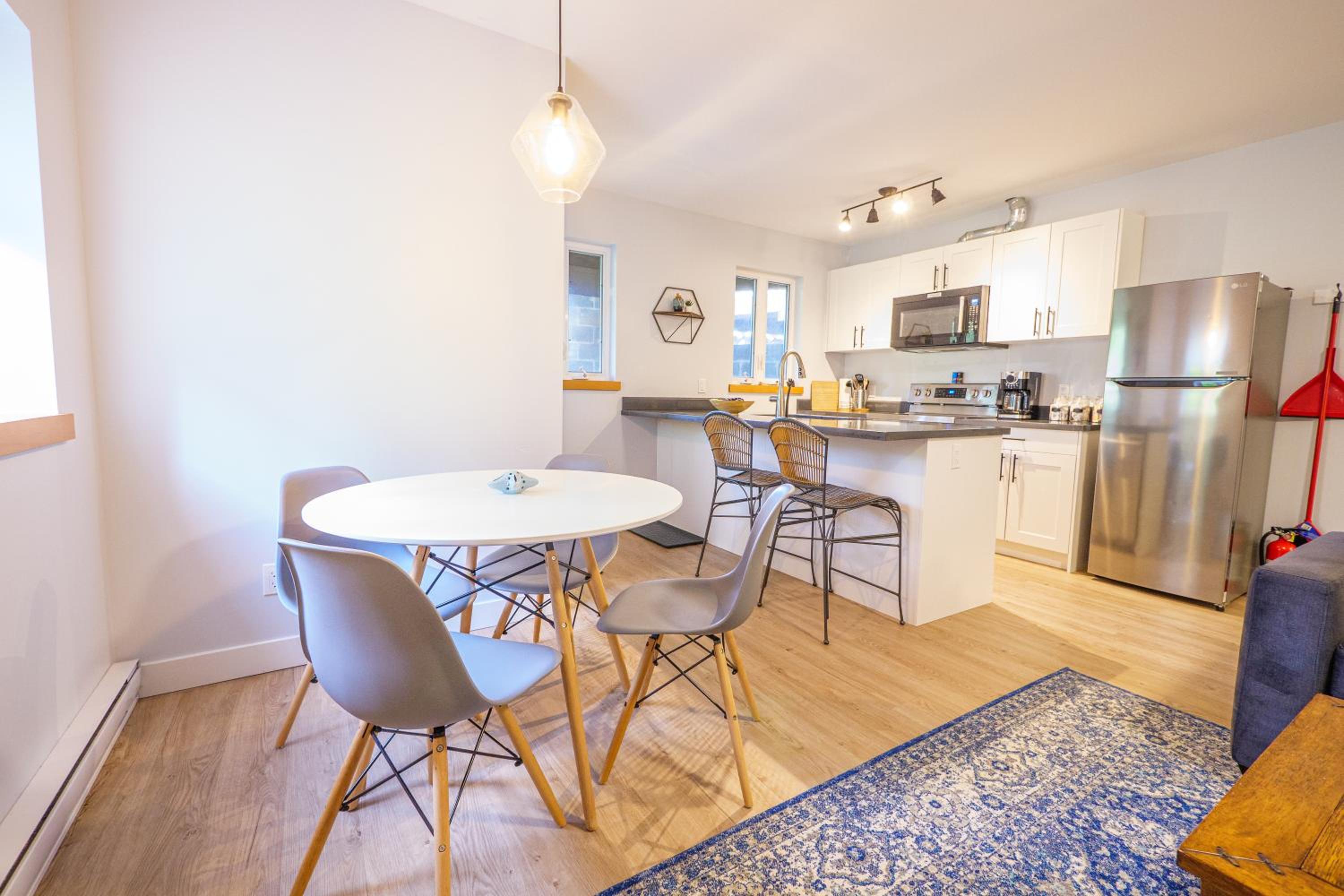 Storm Bay, Modern 1 Bed Suite and Chefs Kitchen