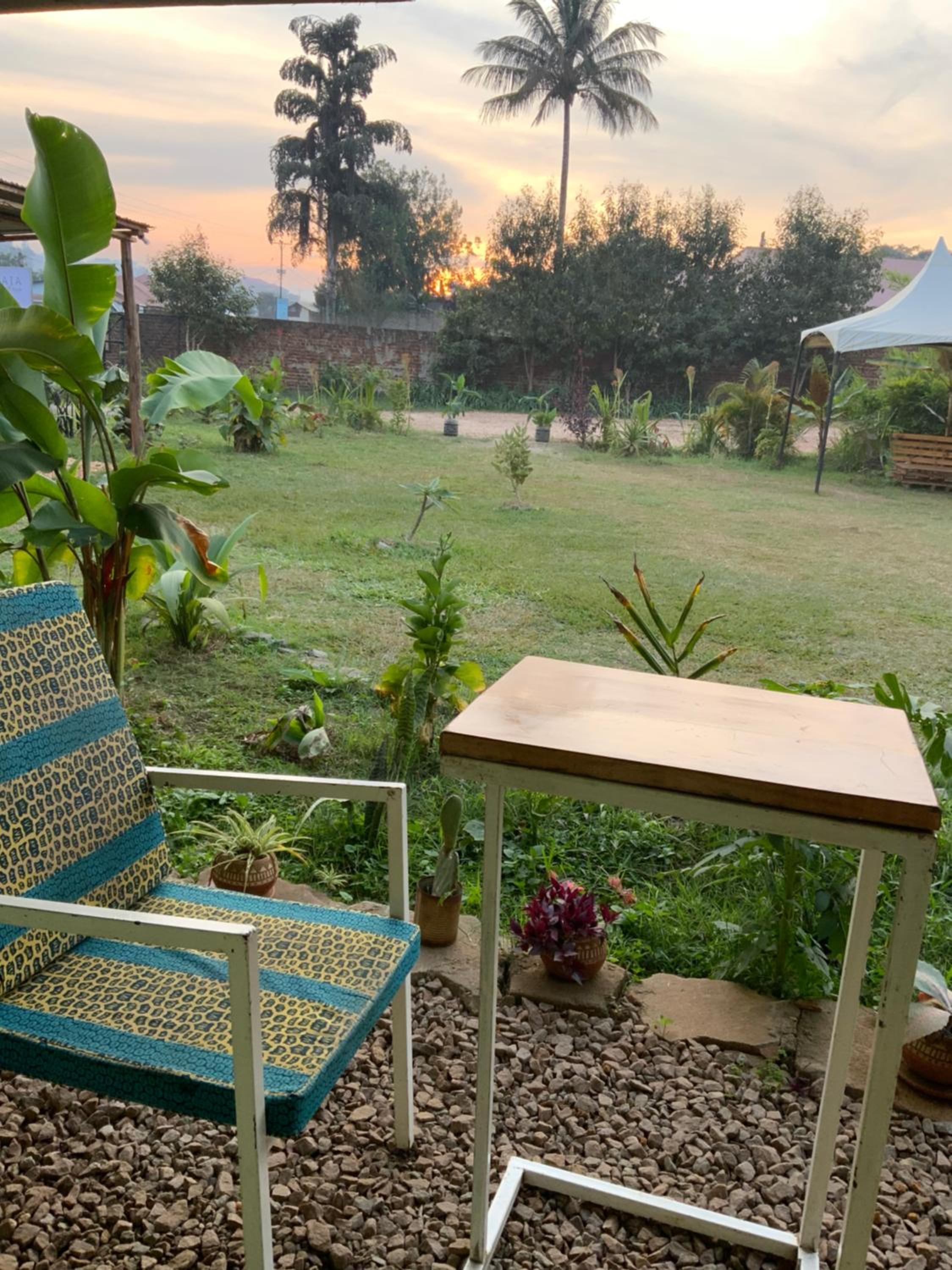 Gaia Eco Hub BnB view 3