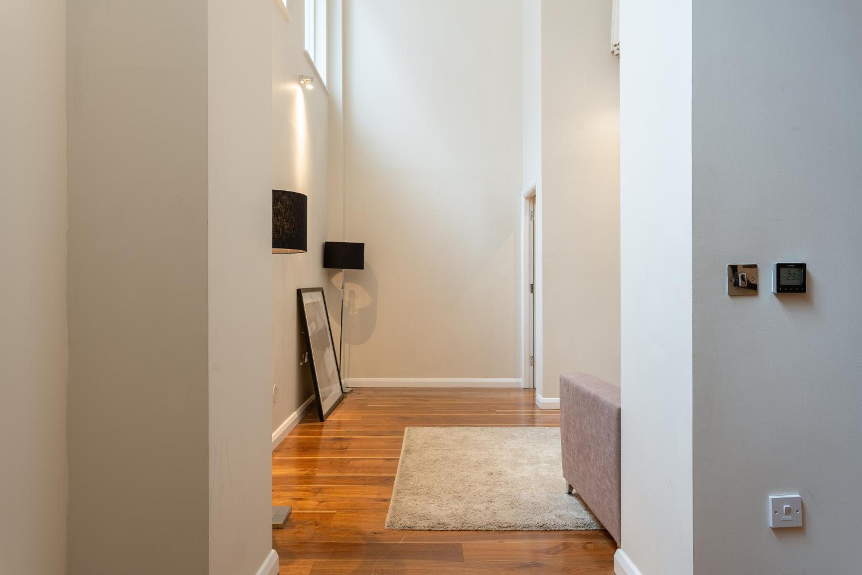 Beautiful 2-Bed Apartment in London