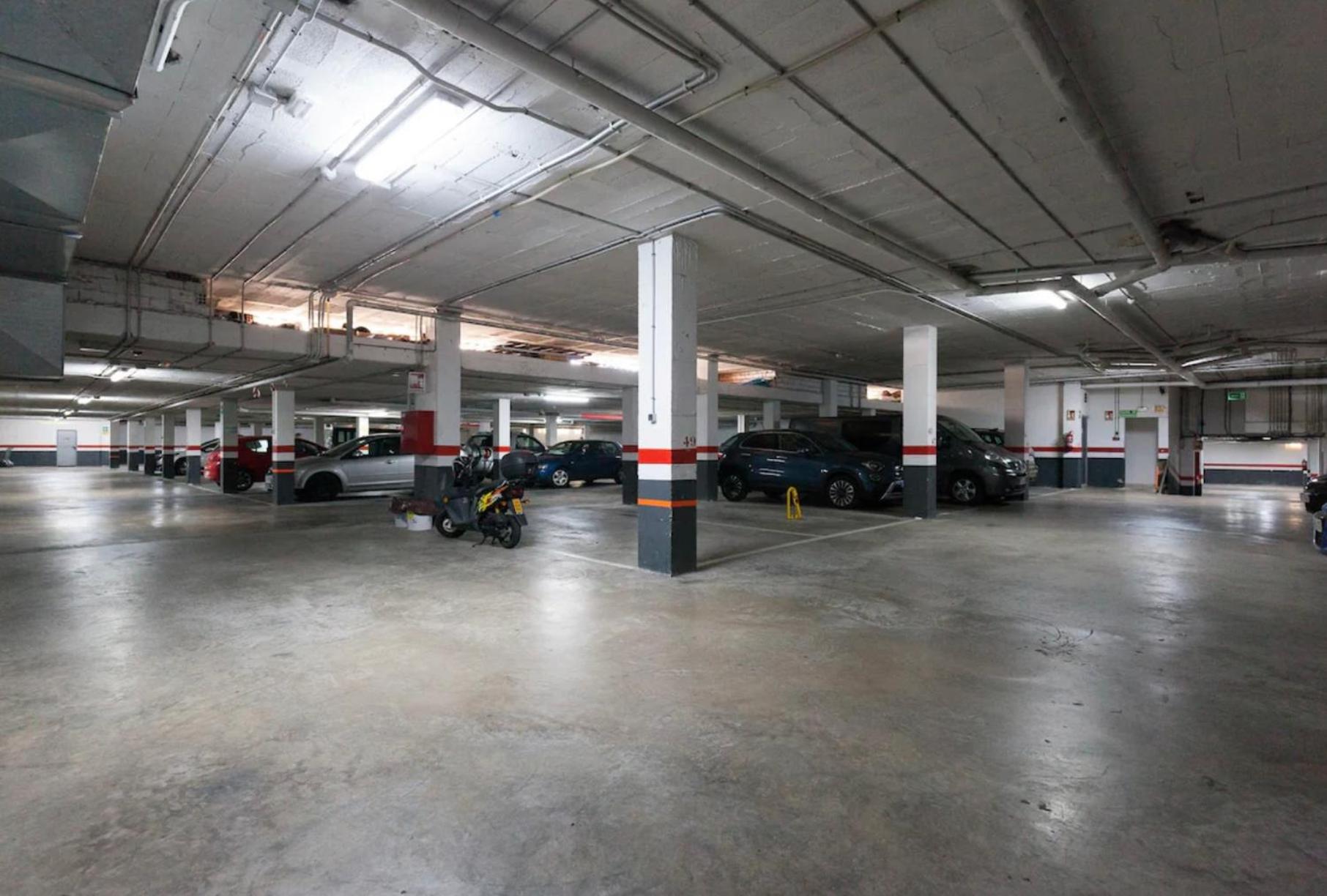 parking