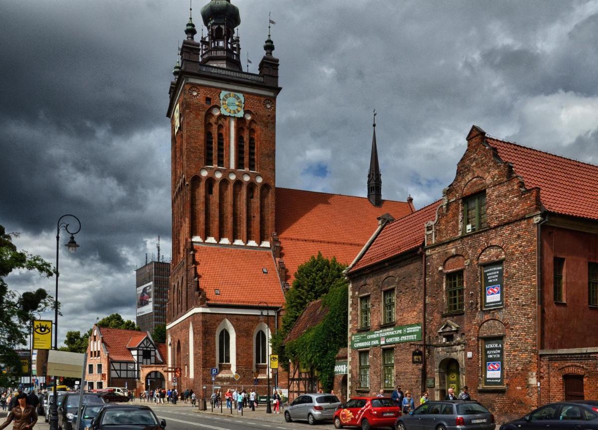 Gdańsk deluxe Apartments Gdansk