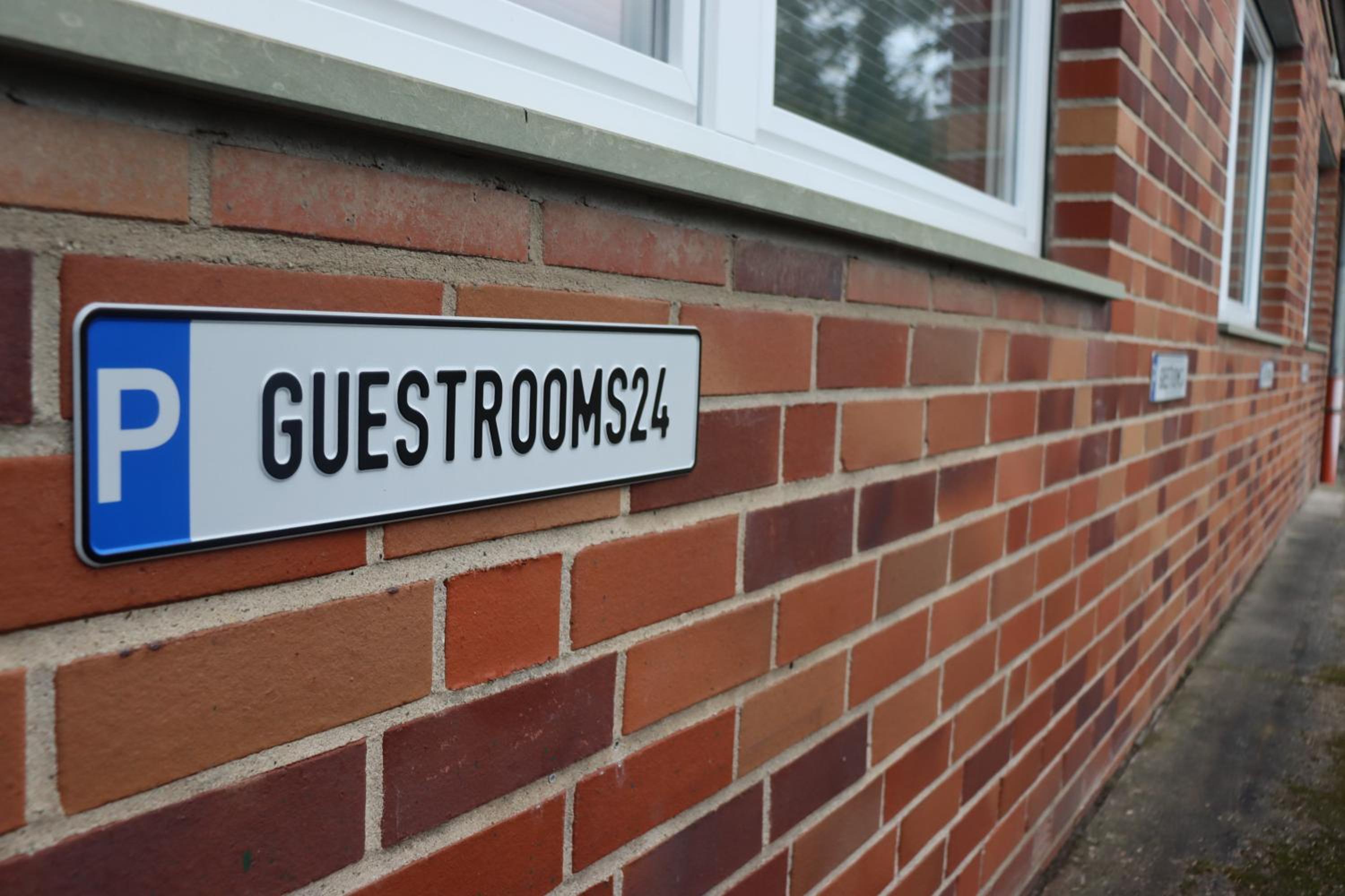 Unterkunft für 2 - GuestRooms24 - Marl