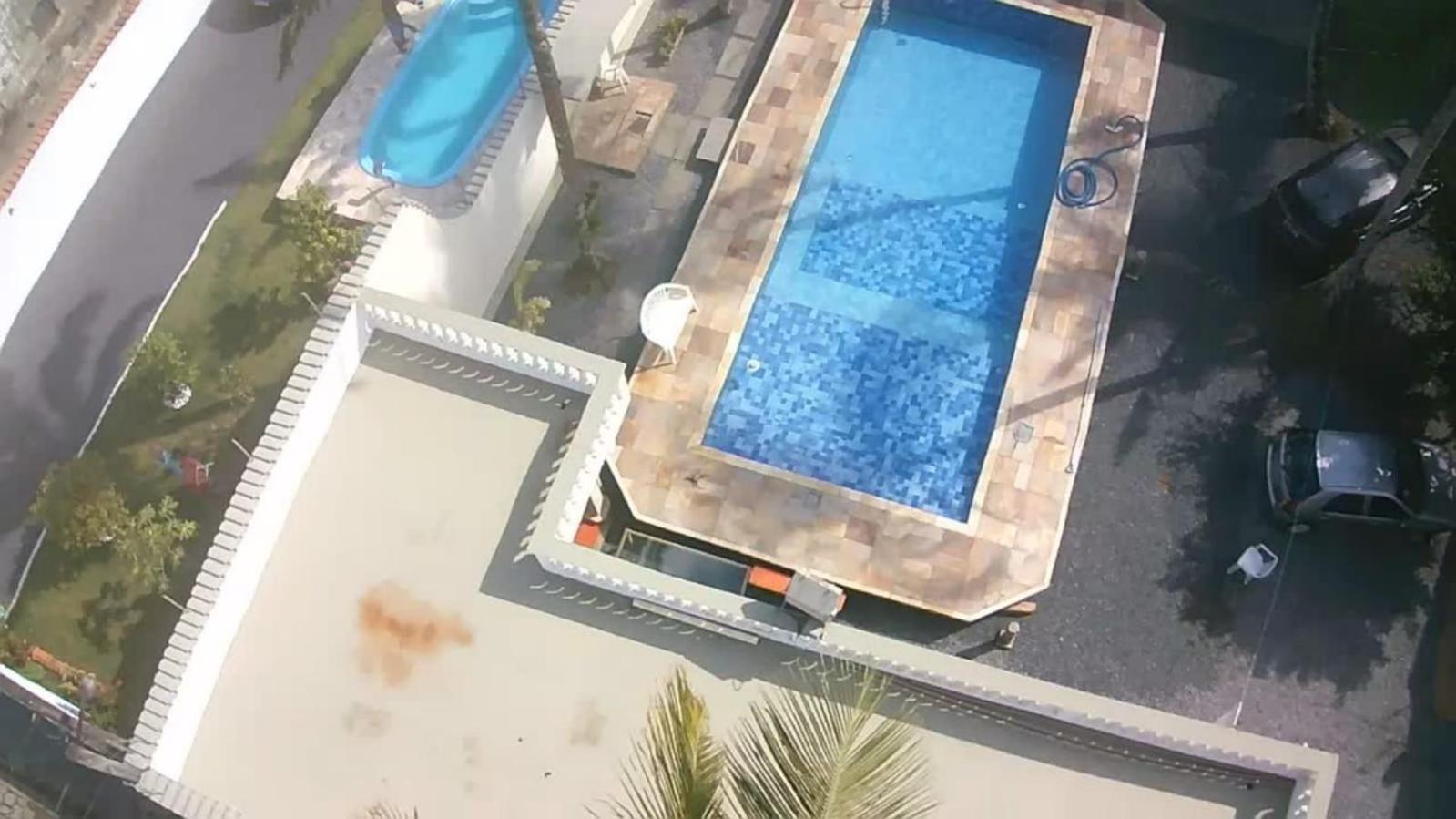 Carnaval a partir 5 diárias - 15 pessoas- Linda Casa de praia com Super piscina 12x5 Novinha com 3 níveis, Wi-Fi, Tv led,jardim , churrasqueira completa