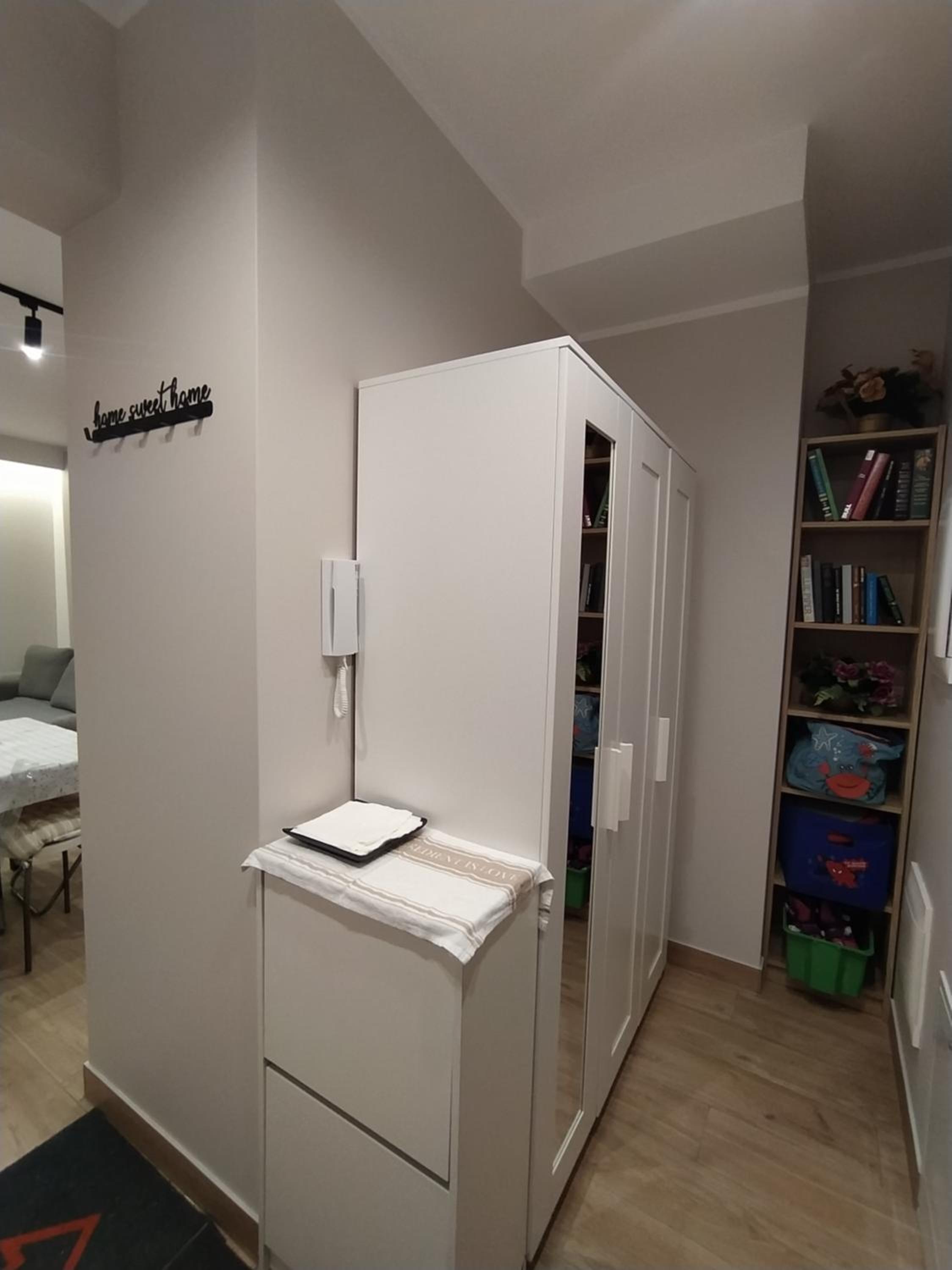 Apartament Zacisze 3 modern