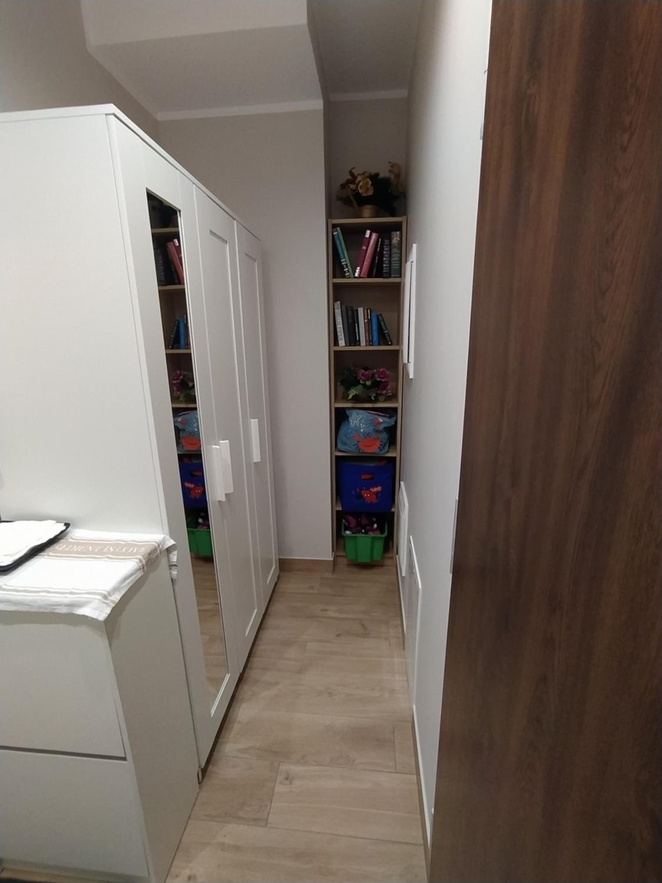 Apartament Zacisze 3 modern
