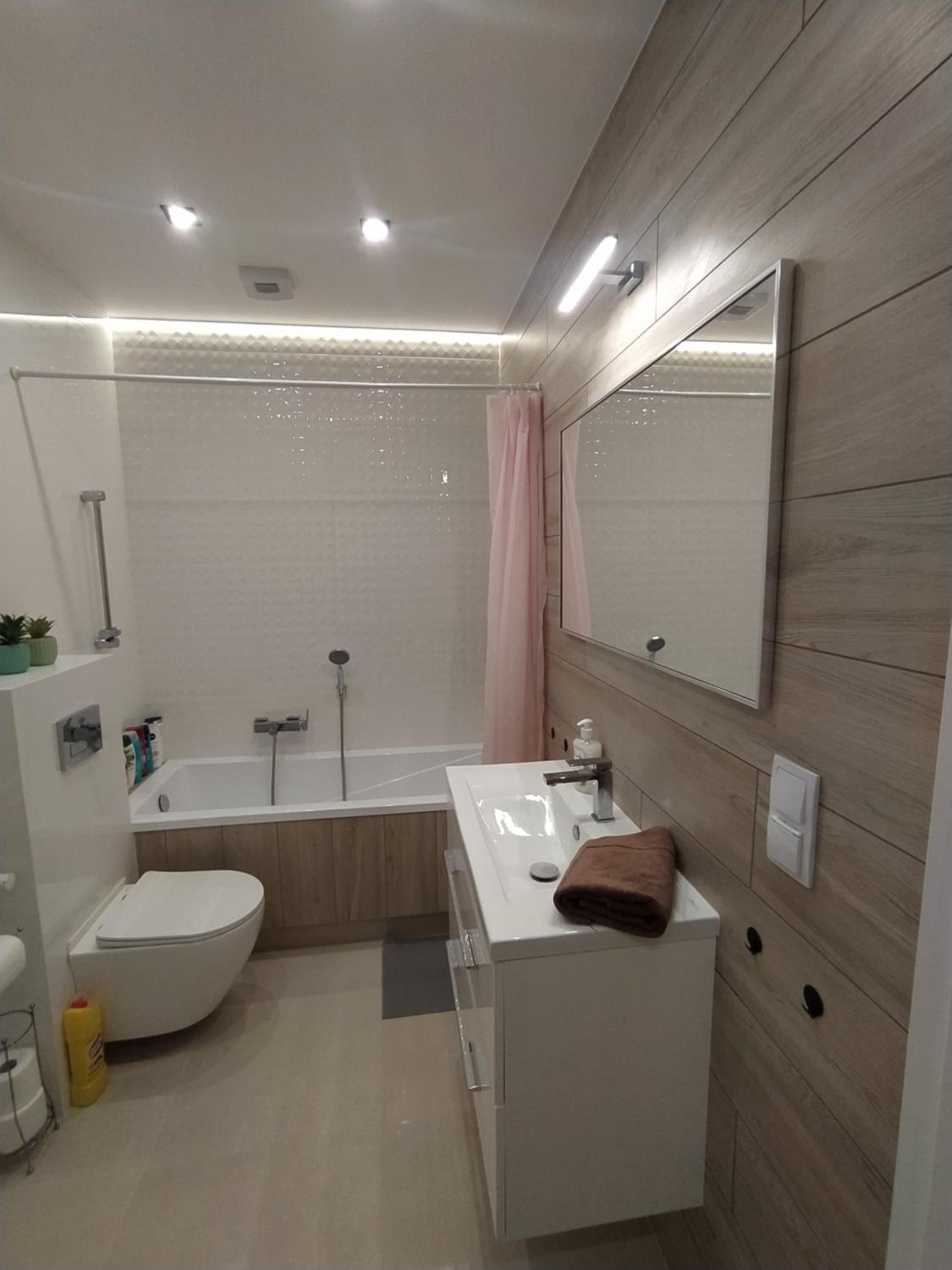 Apartament Zacisze 3 modern