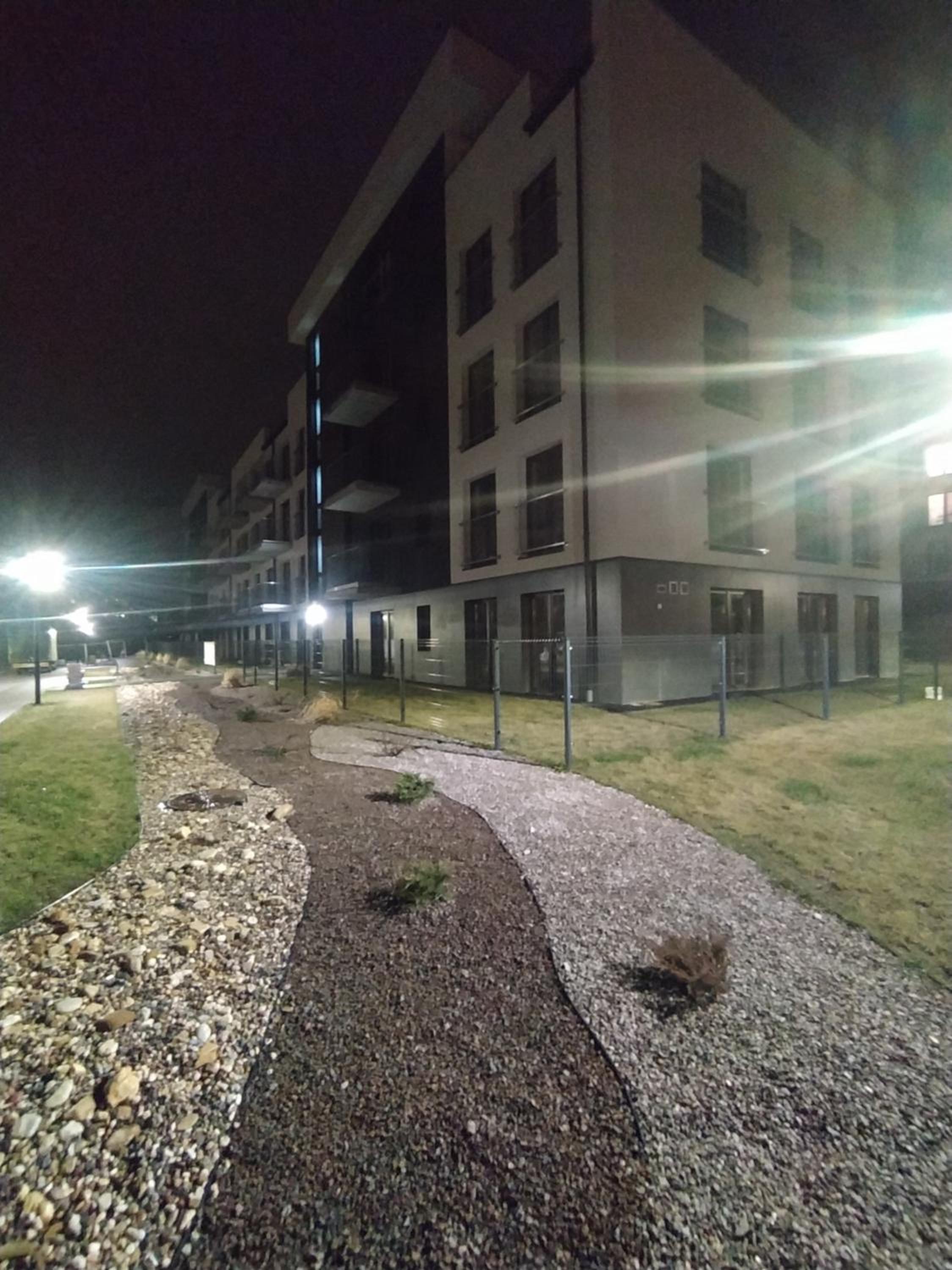 Apartament Zacisze 3 modern