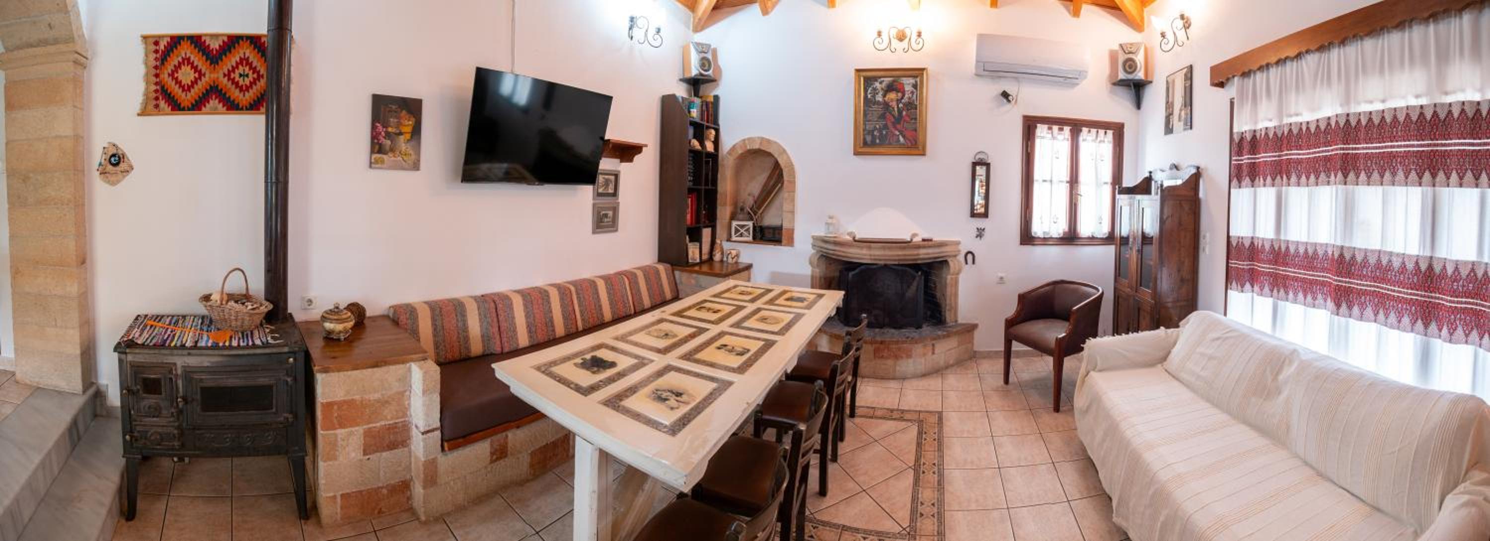 Megris Country Houses