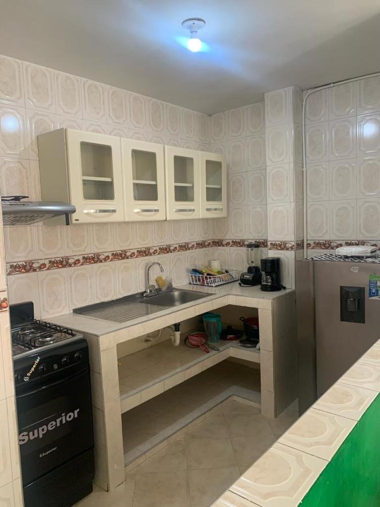 Apartamento en San Juan de Río seco