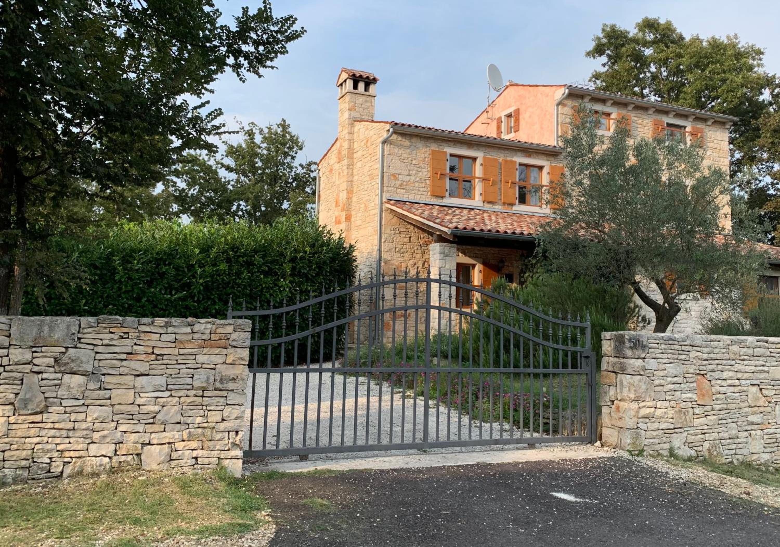 Villa Boduleri