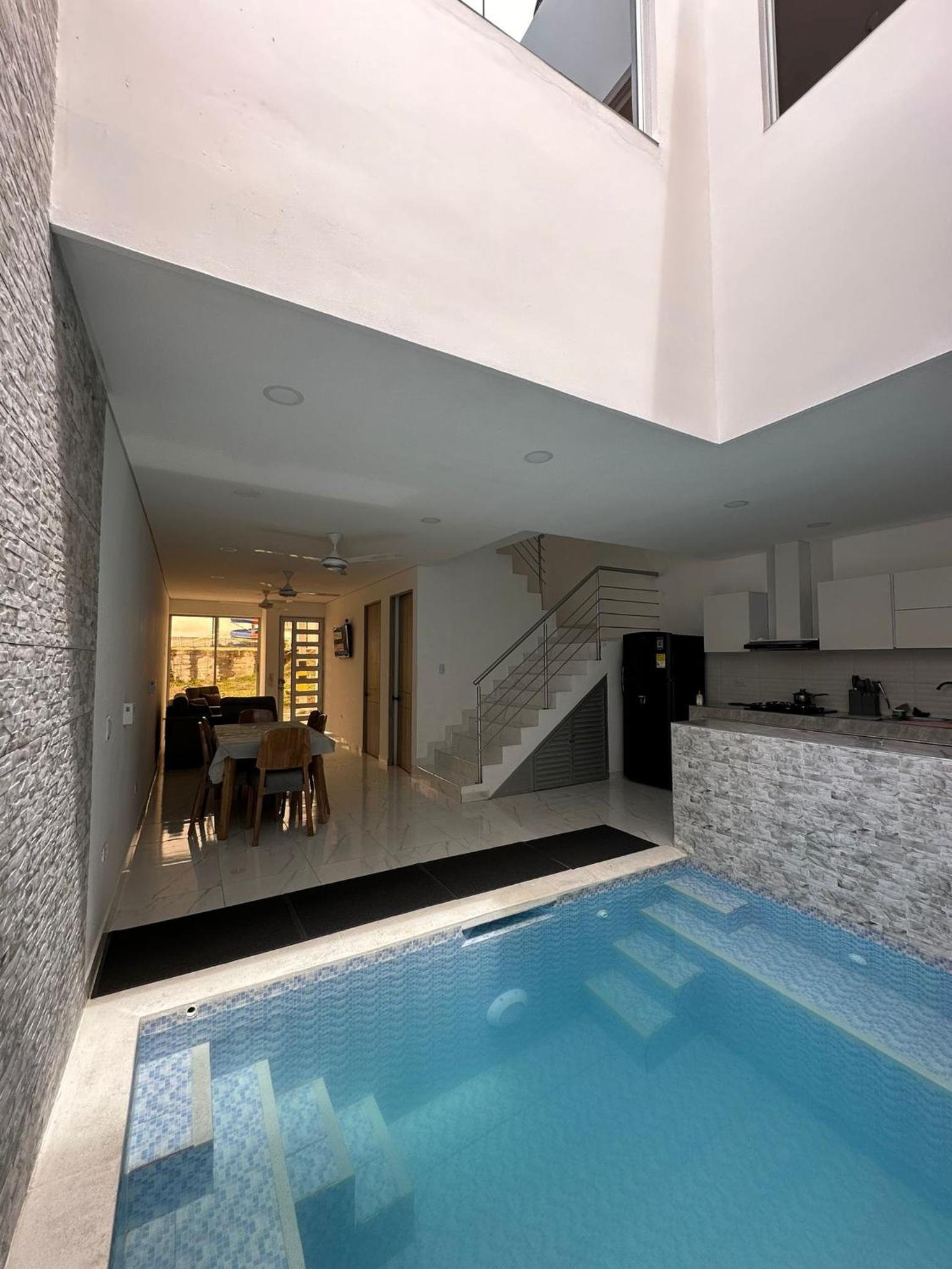 Casa privada con piscina Villa Encanto