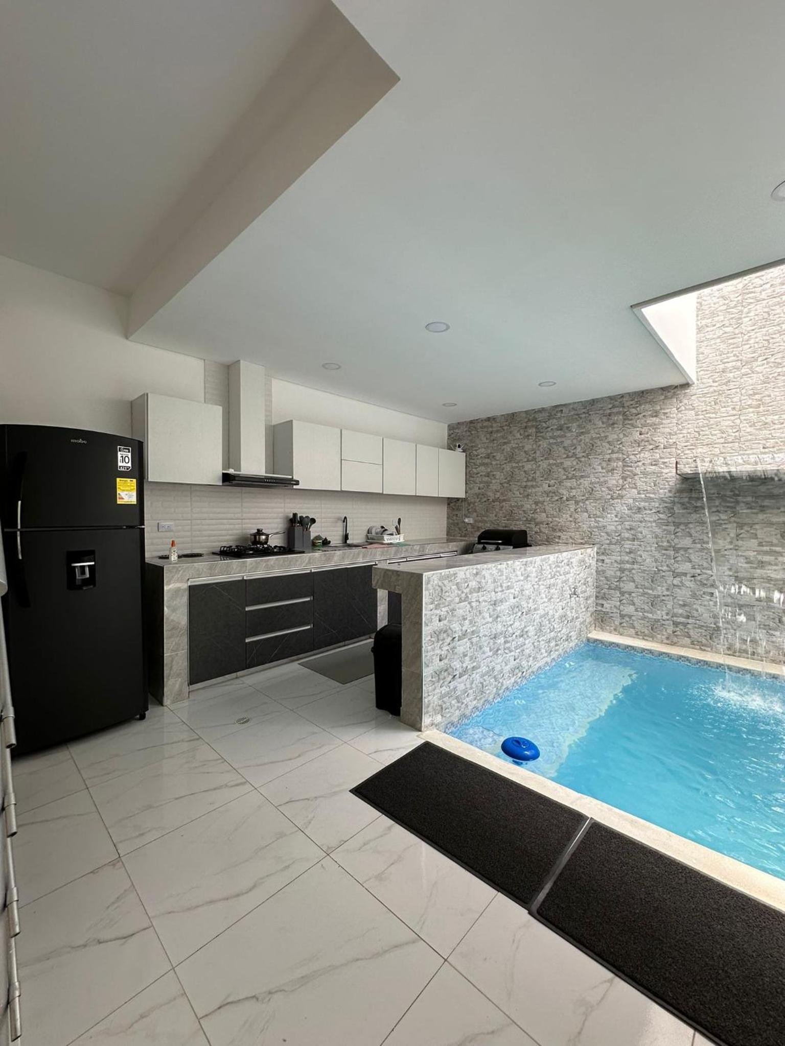 Casa privada con piscina Villa Encanto