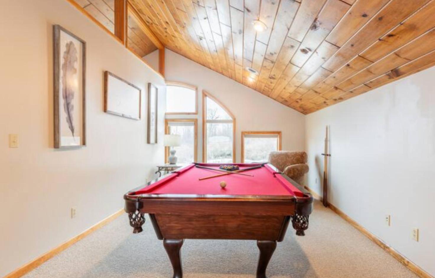 HUGE 5BR lake view/hot tub/gym/pools on Mtntop view 5