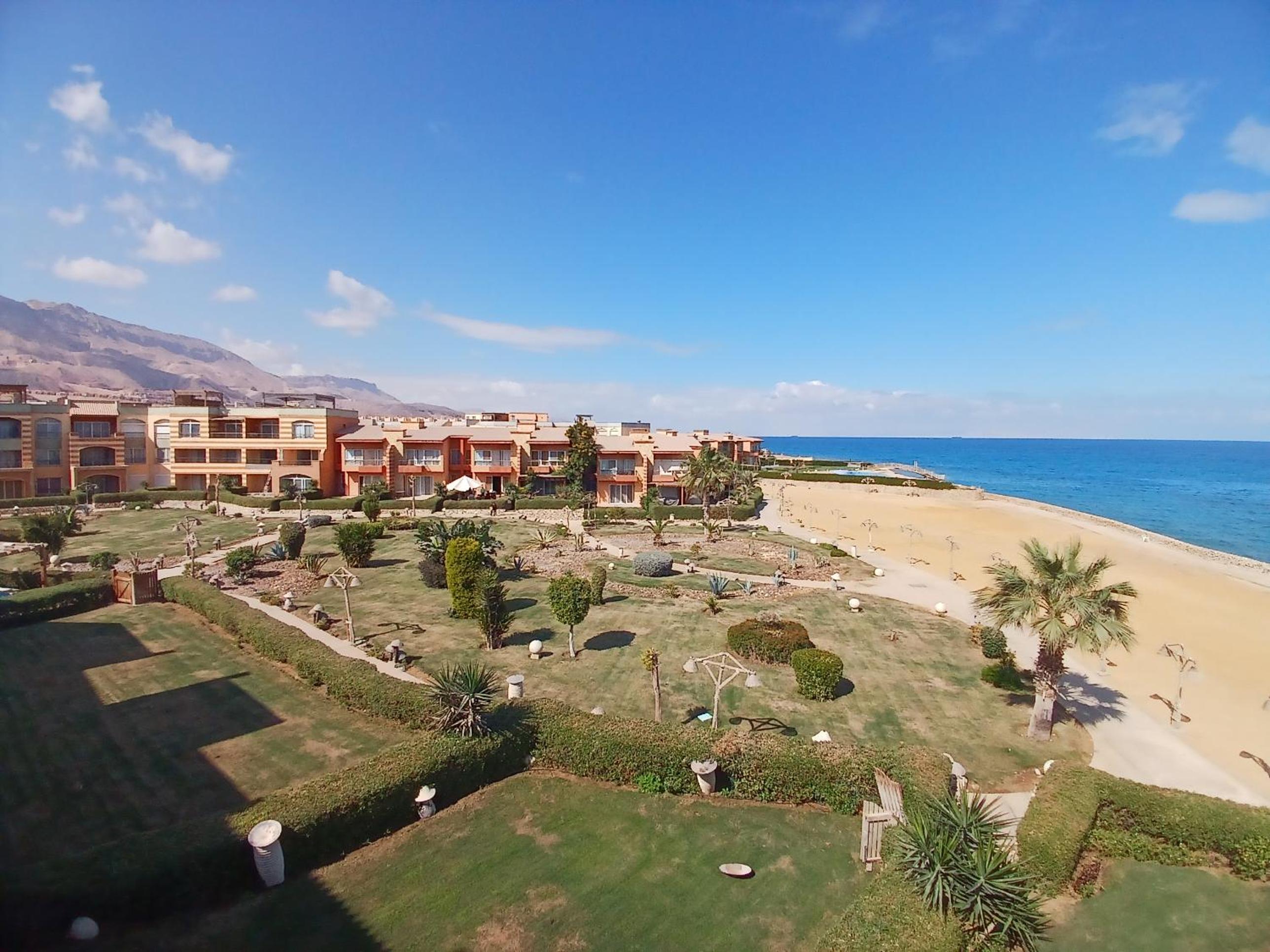 Private Chalets in Blumar El Dome - Ain Sokhna