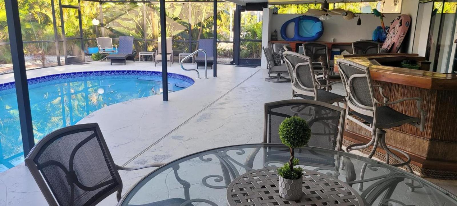 Peaceful Oasis
