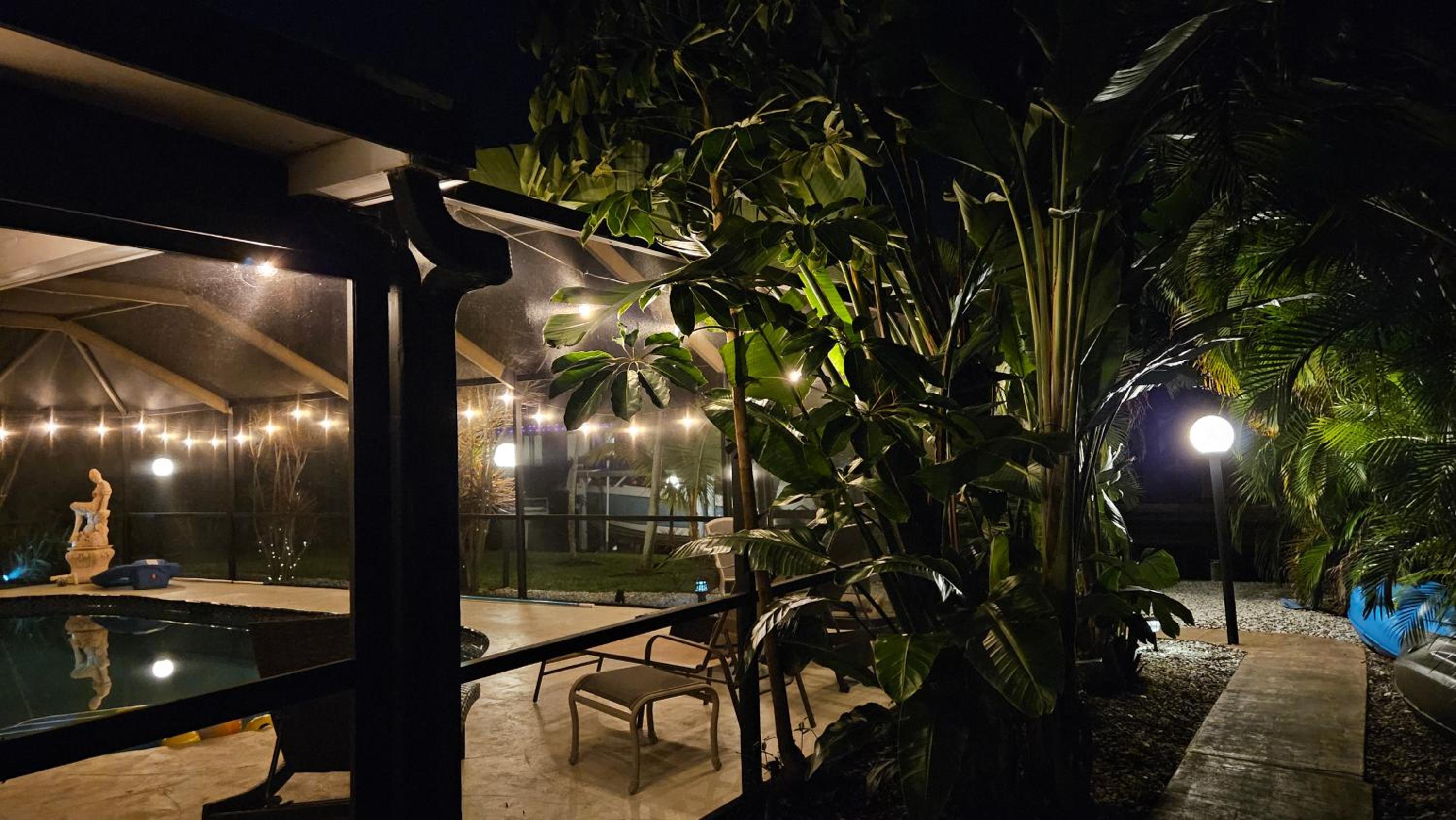 Peaceful Oasis