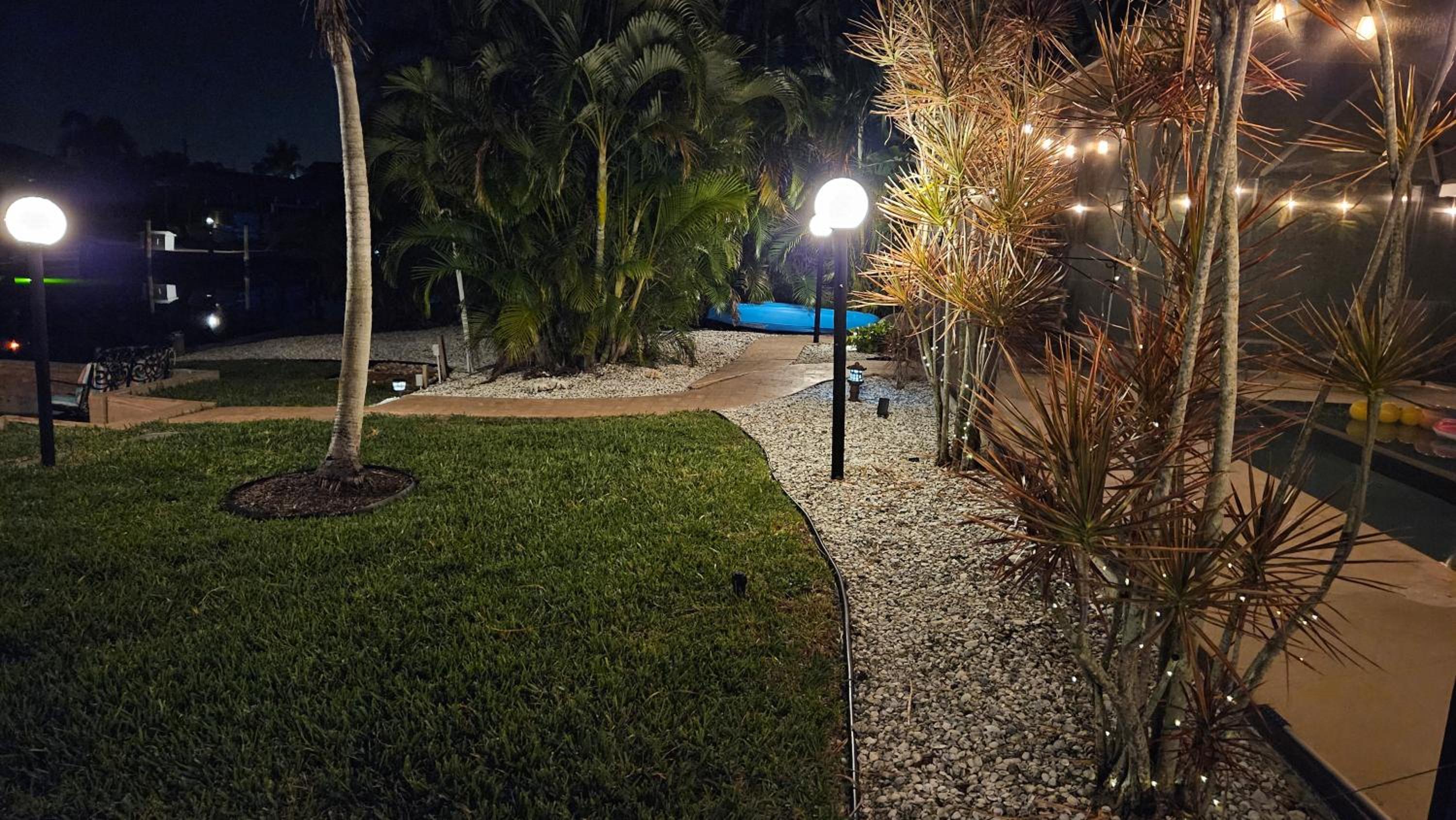 Peaceful Oasis