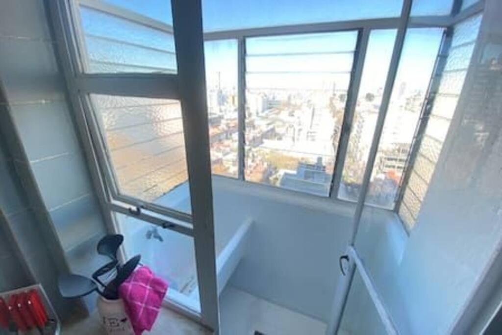 1 BR *Balvanera* Excelente Vista / Luminoso