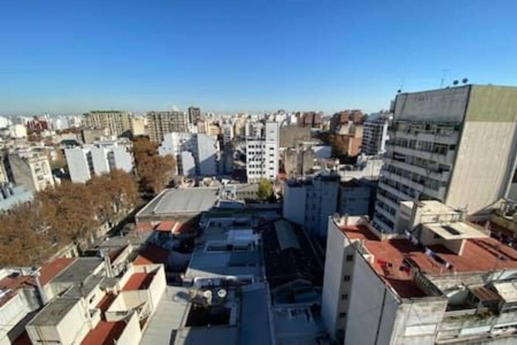 1 BR *Balvanera* Excelente Vista / Luminoso