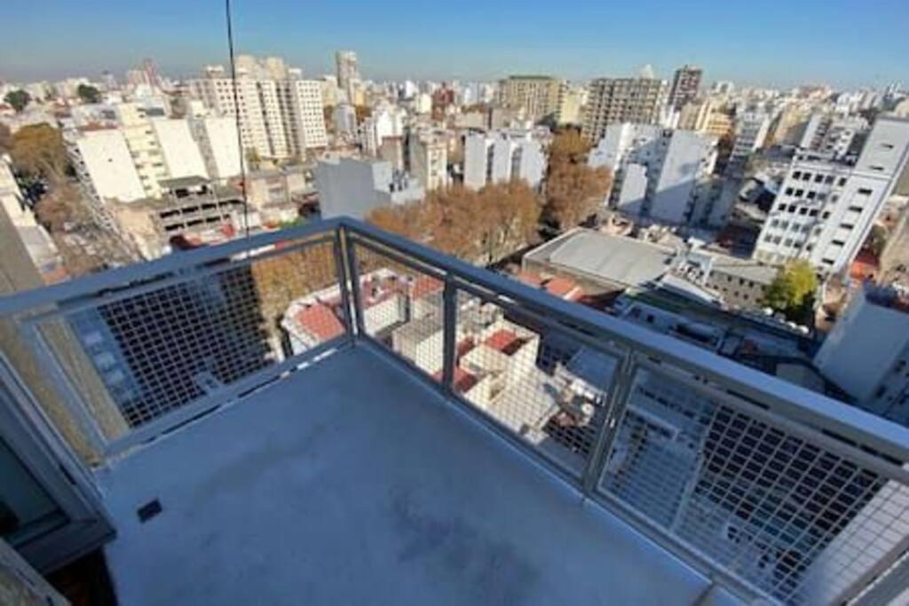 1 BR *Balvanera* Excelente Vista / Luminoso