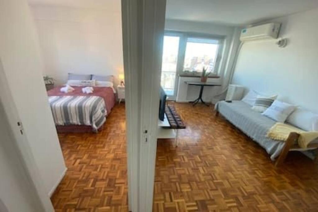 1 BR *Balvanera* Excelente Vista / Luminoso