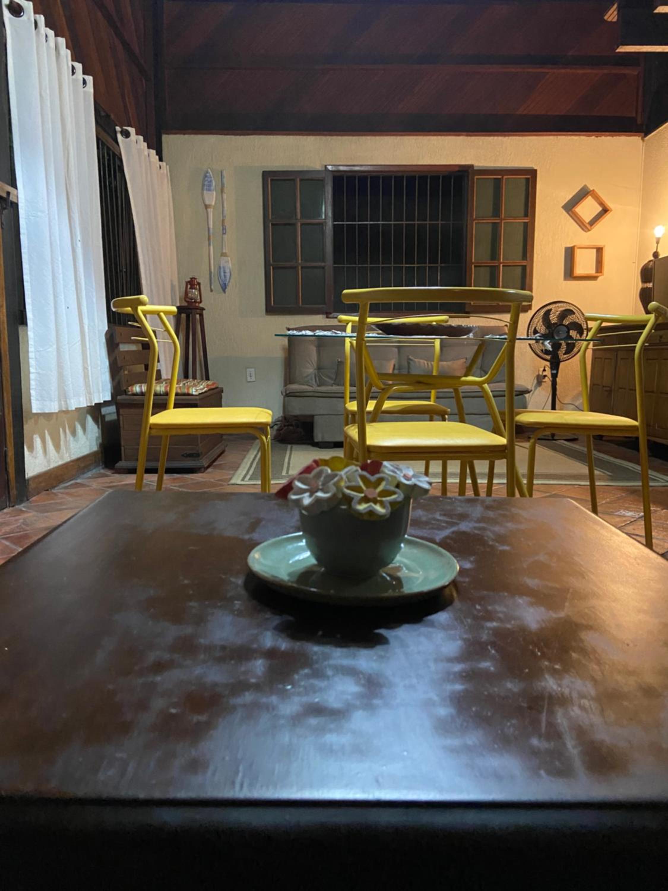 Vrindavana casa aconchegante de dois andares búzio