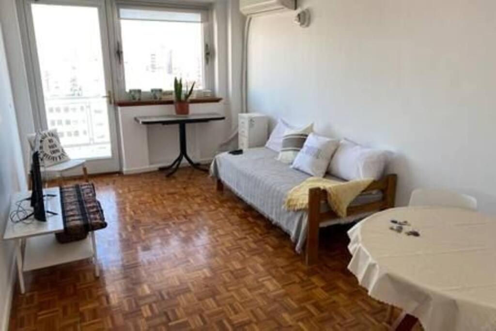 1 BR *Balvanera* Excelente Vista / Luminoso