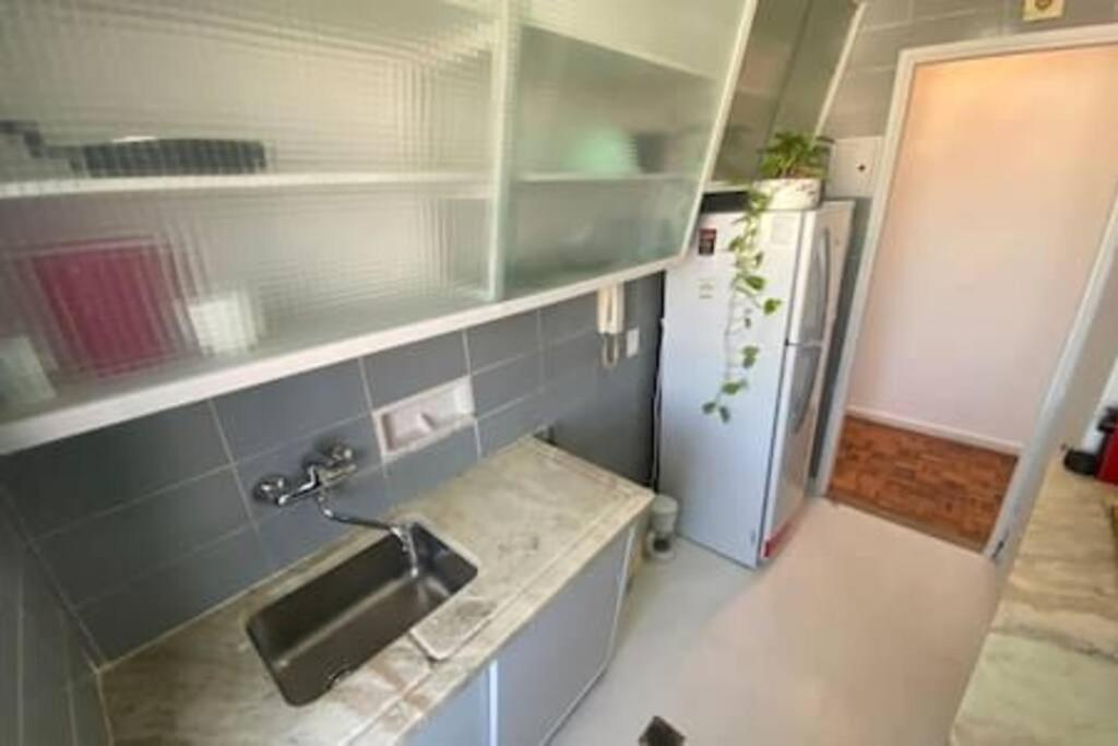 1 BR *Balvanera* Excelente Vista / Luminoso