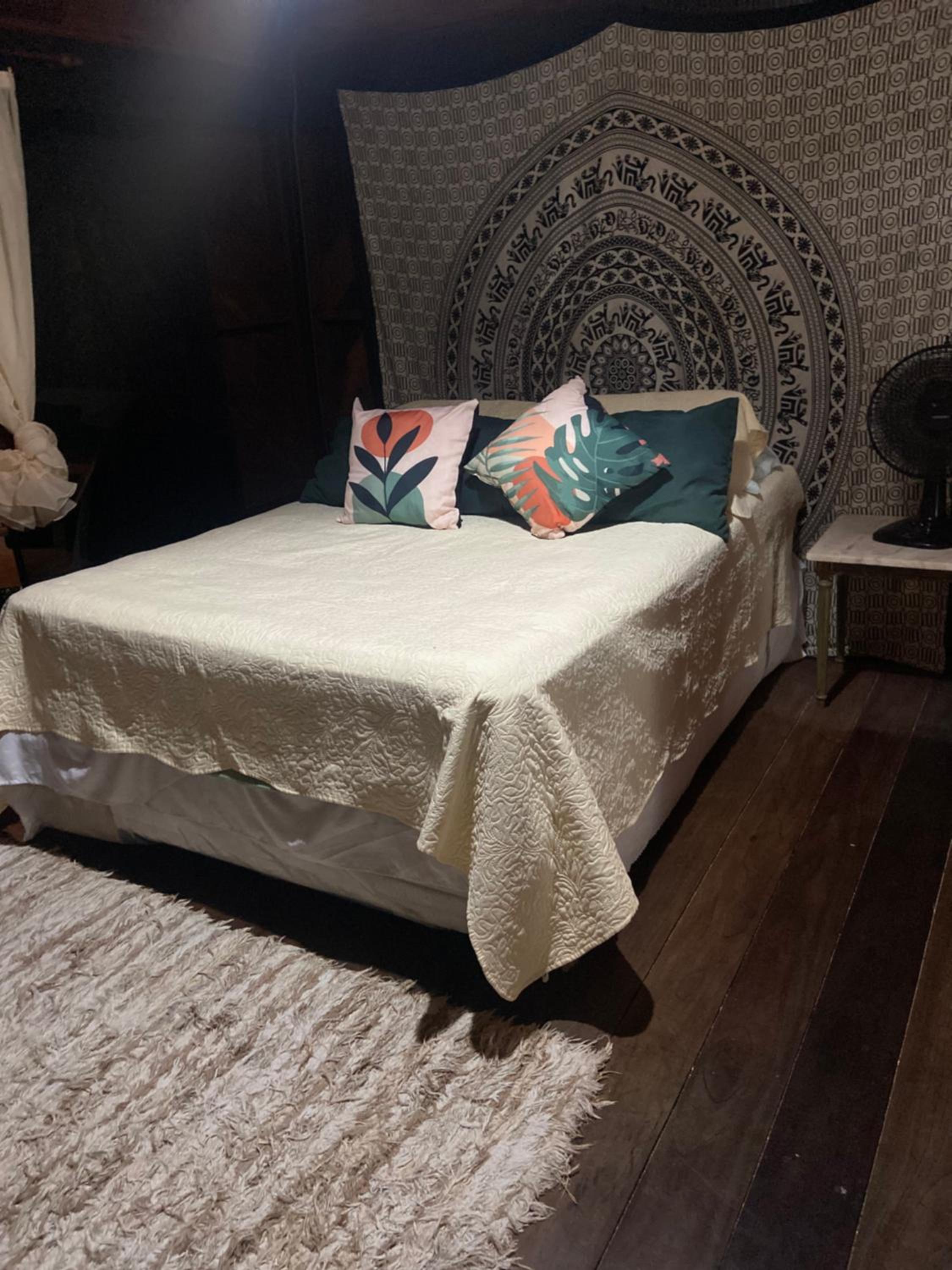 Vrindavana casa aconchegante de dois andares búzio