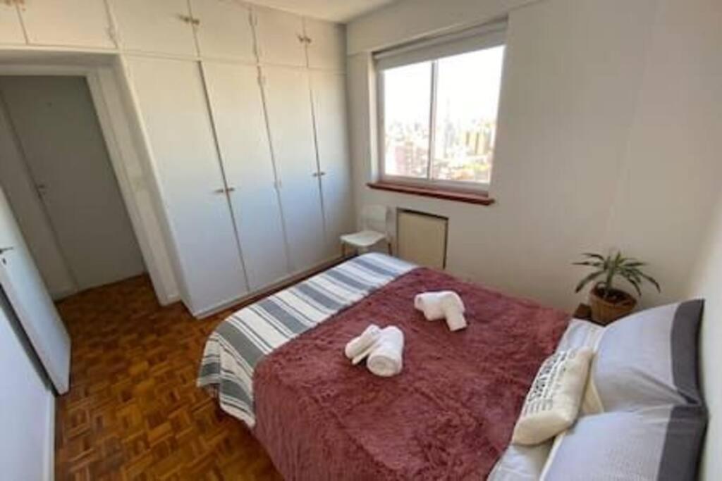1 BR *Balvanera* Excelente Vista / Luminoso