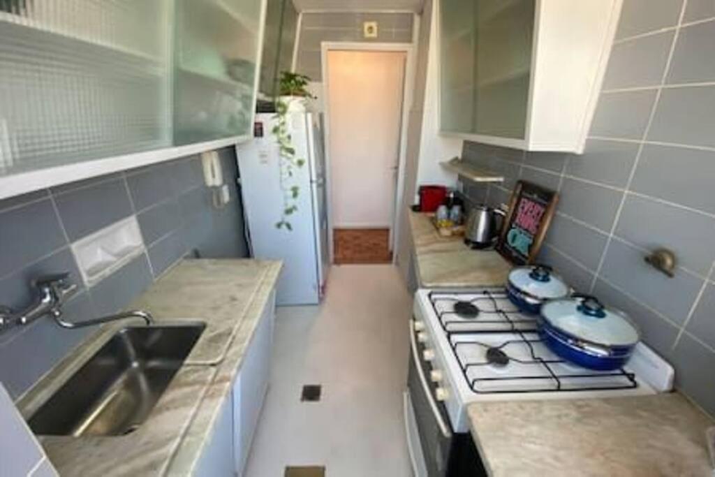 1 BR *Balvanera* Excelente Vista / Luminoso