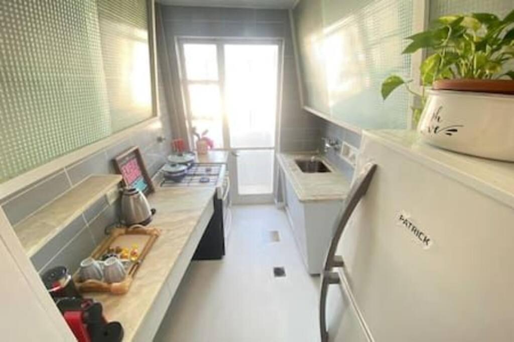 1 BR *Balvanera* Excelente Vista / Luminoso