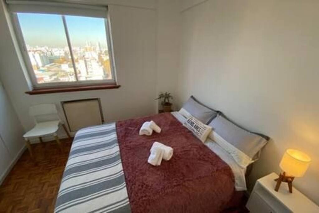 1 BR *Balvanera* Excelente Vista / Luminoso