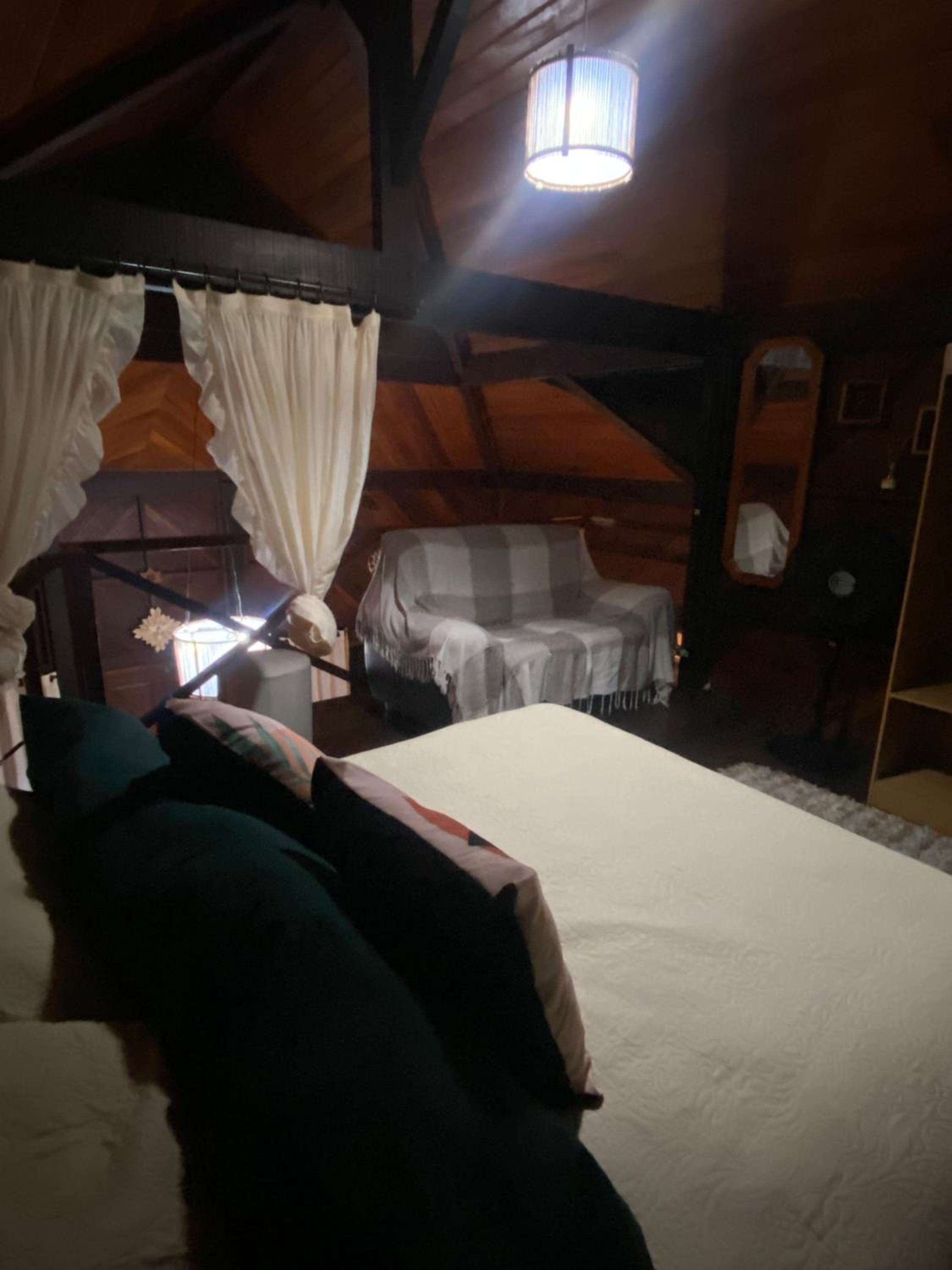 Vrindavana casa aconchegante de dois andares búzio