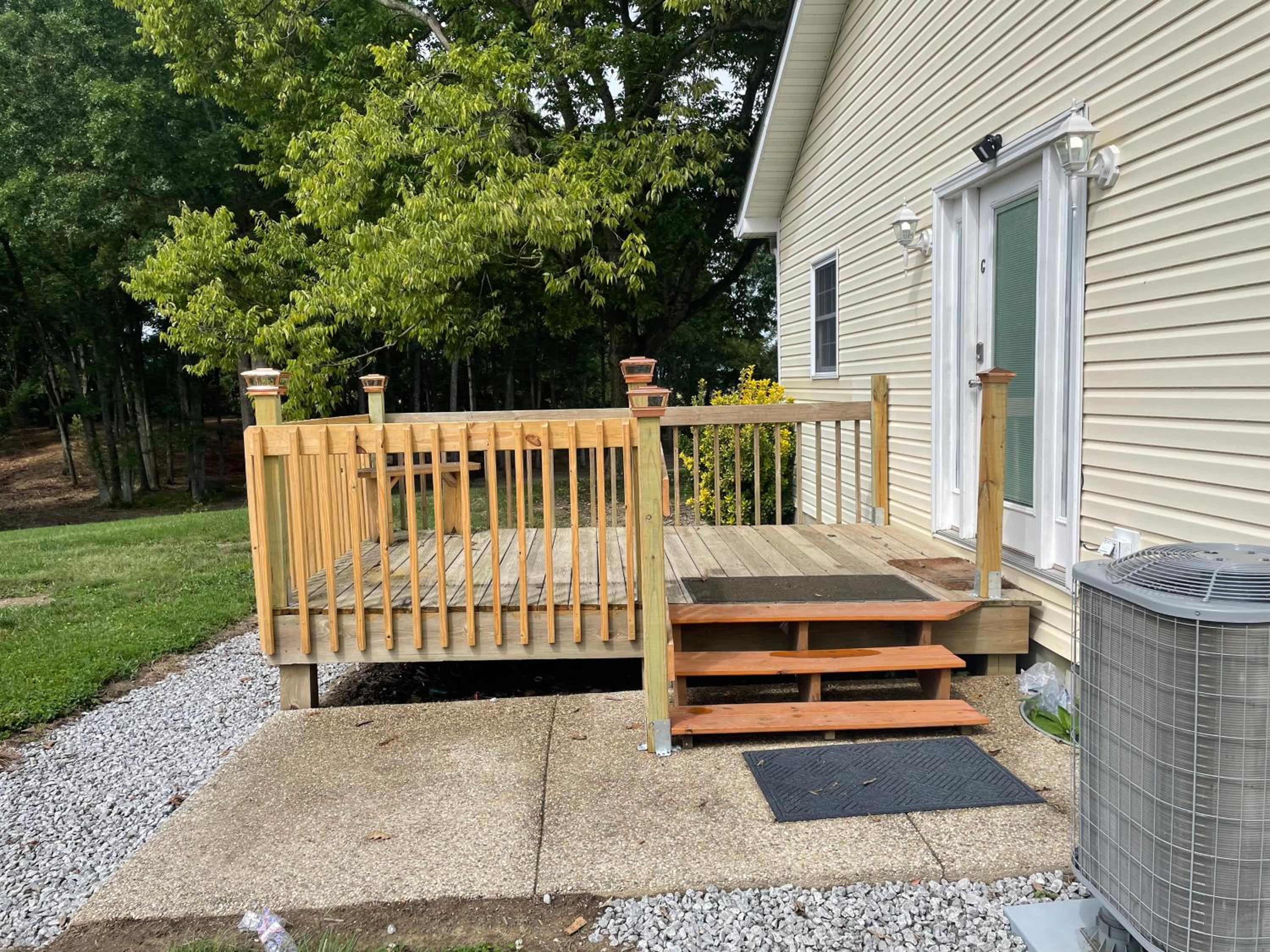 Port William Rentals