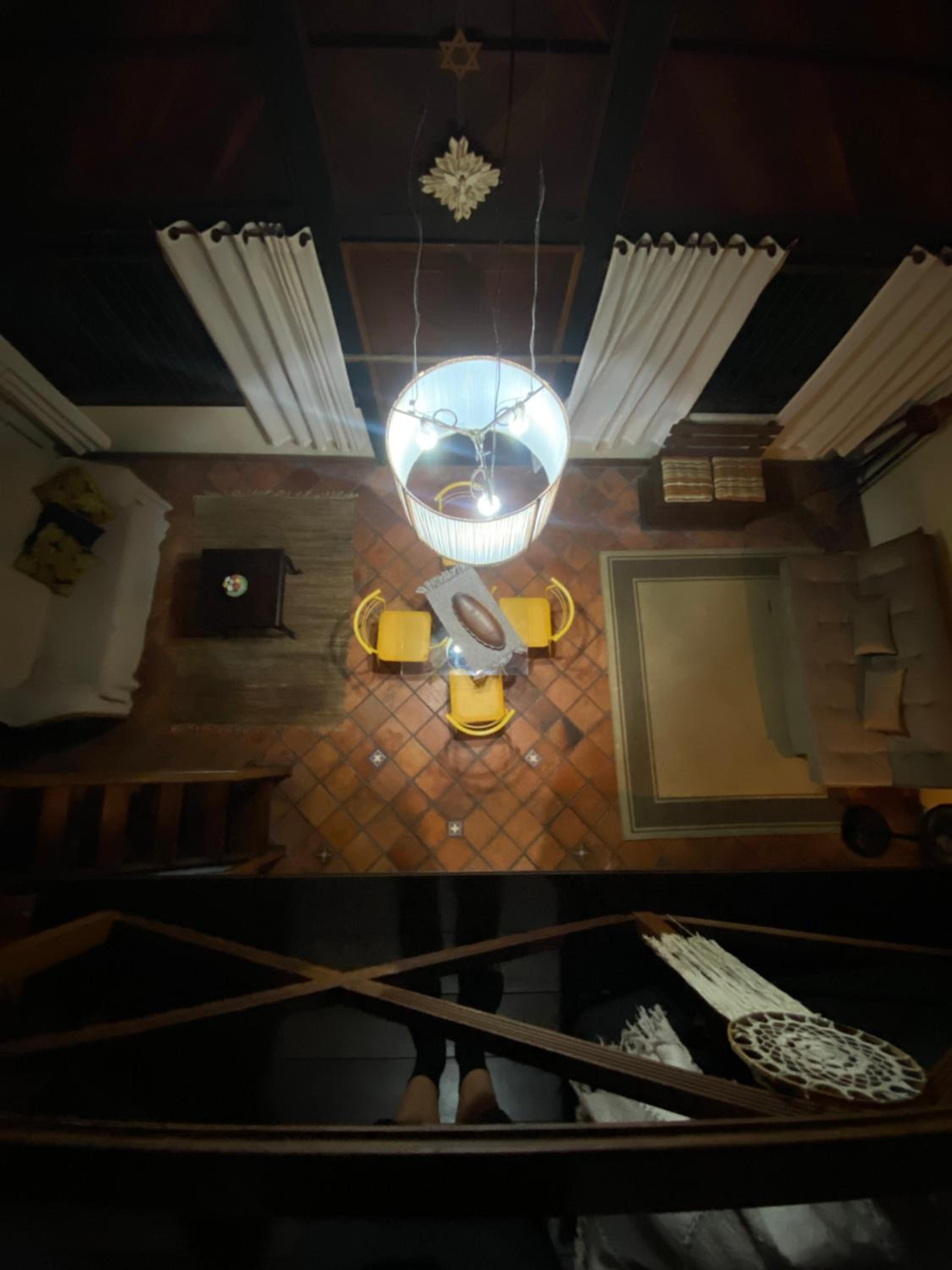 Vrindavana casa aconchegante de dois andares búzio
