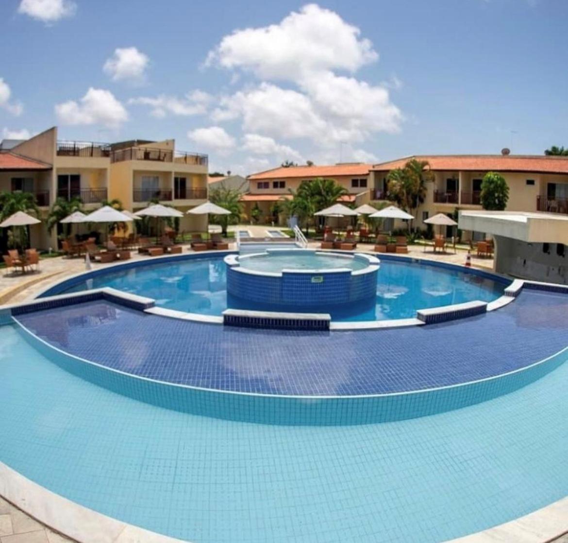 Flat todo ambientado no coração de Pipa - Solar Água Apart Hotel