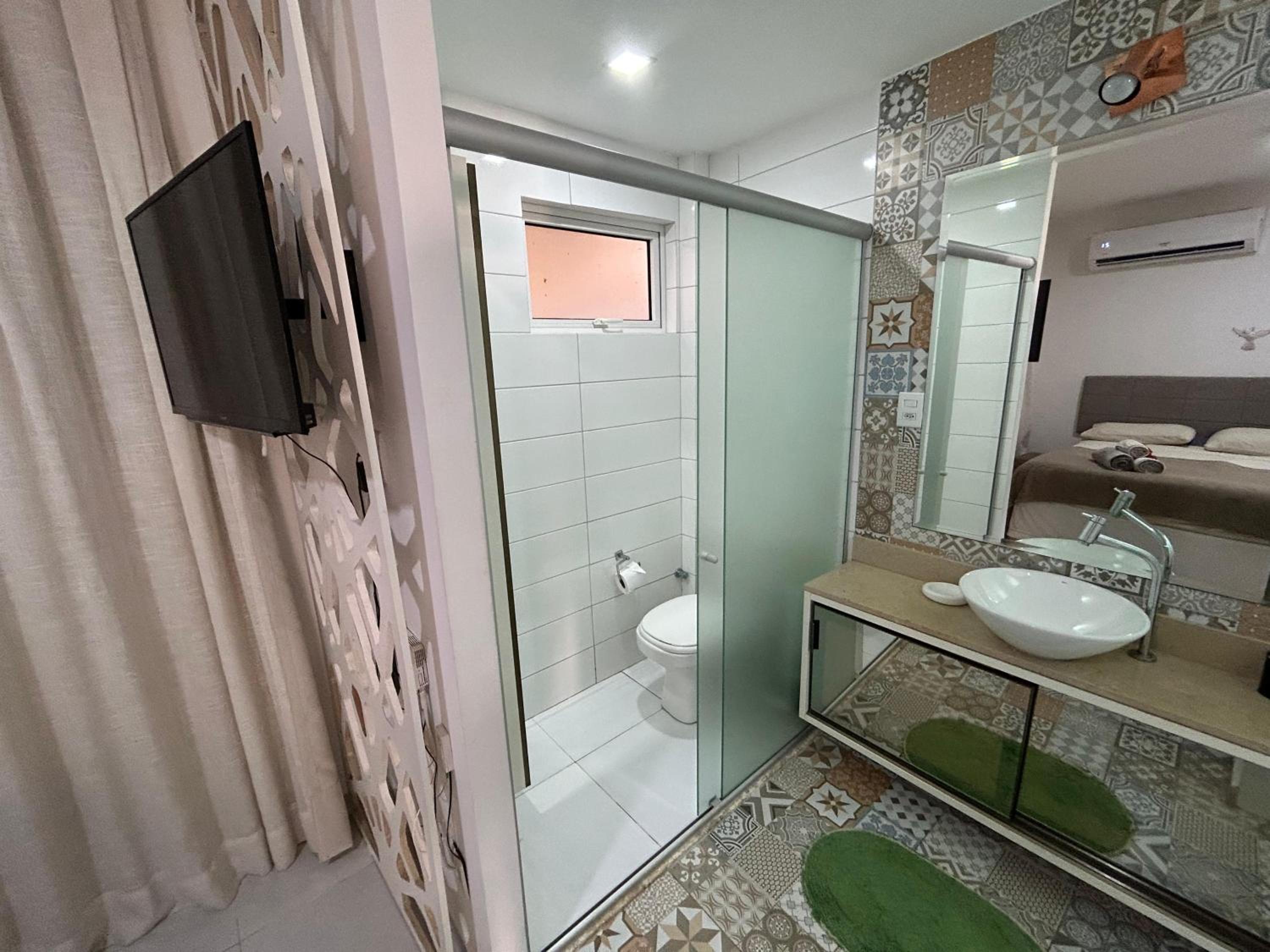 Flat todo ambientado no coração de Pipa - Solar Água Apart Hotel