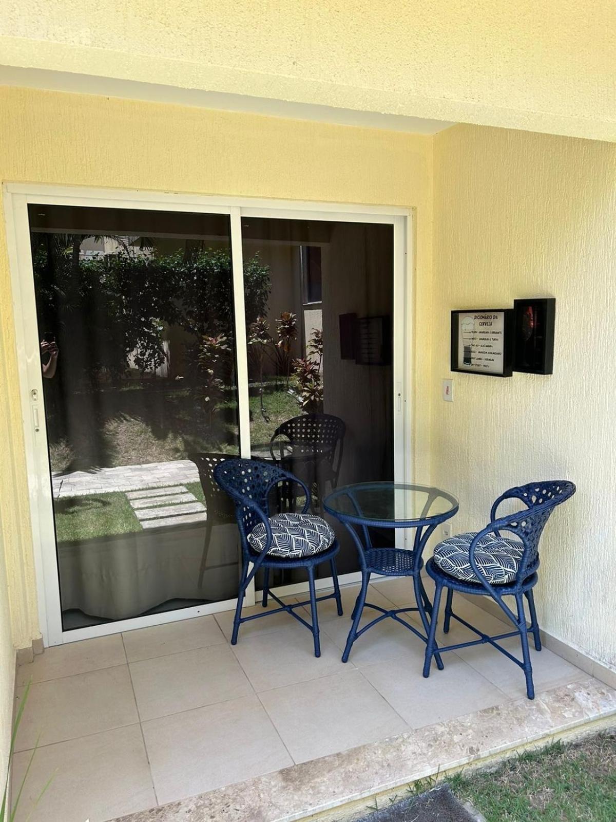 Flat todo ambientado no coração de Pipa - Solar Água Apart Hotel